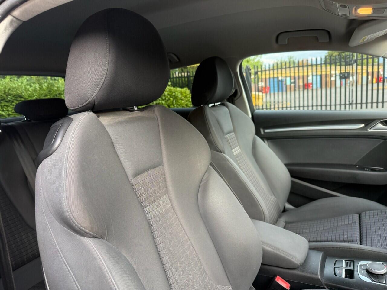 Audi A3 view 10