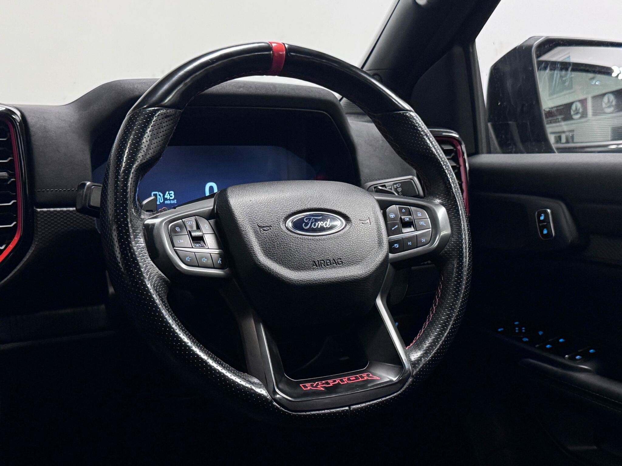 Ford Ranger view 33