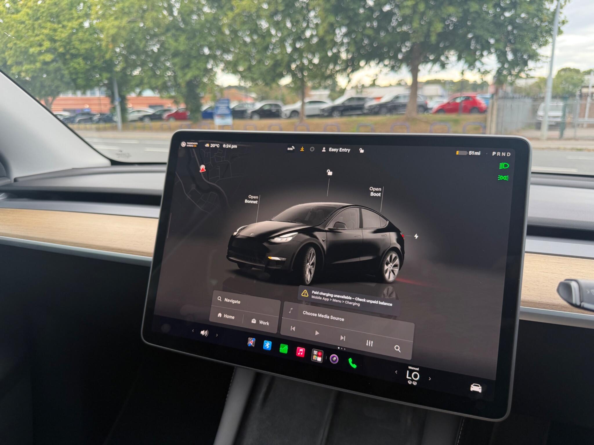 Tesla Model Y view 26