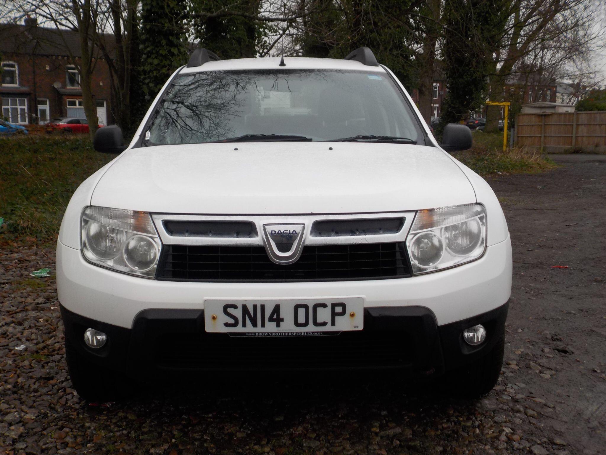 Dacia Duster 1.5 dCi Ambiance Euro 5 5dr