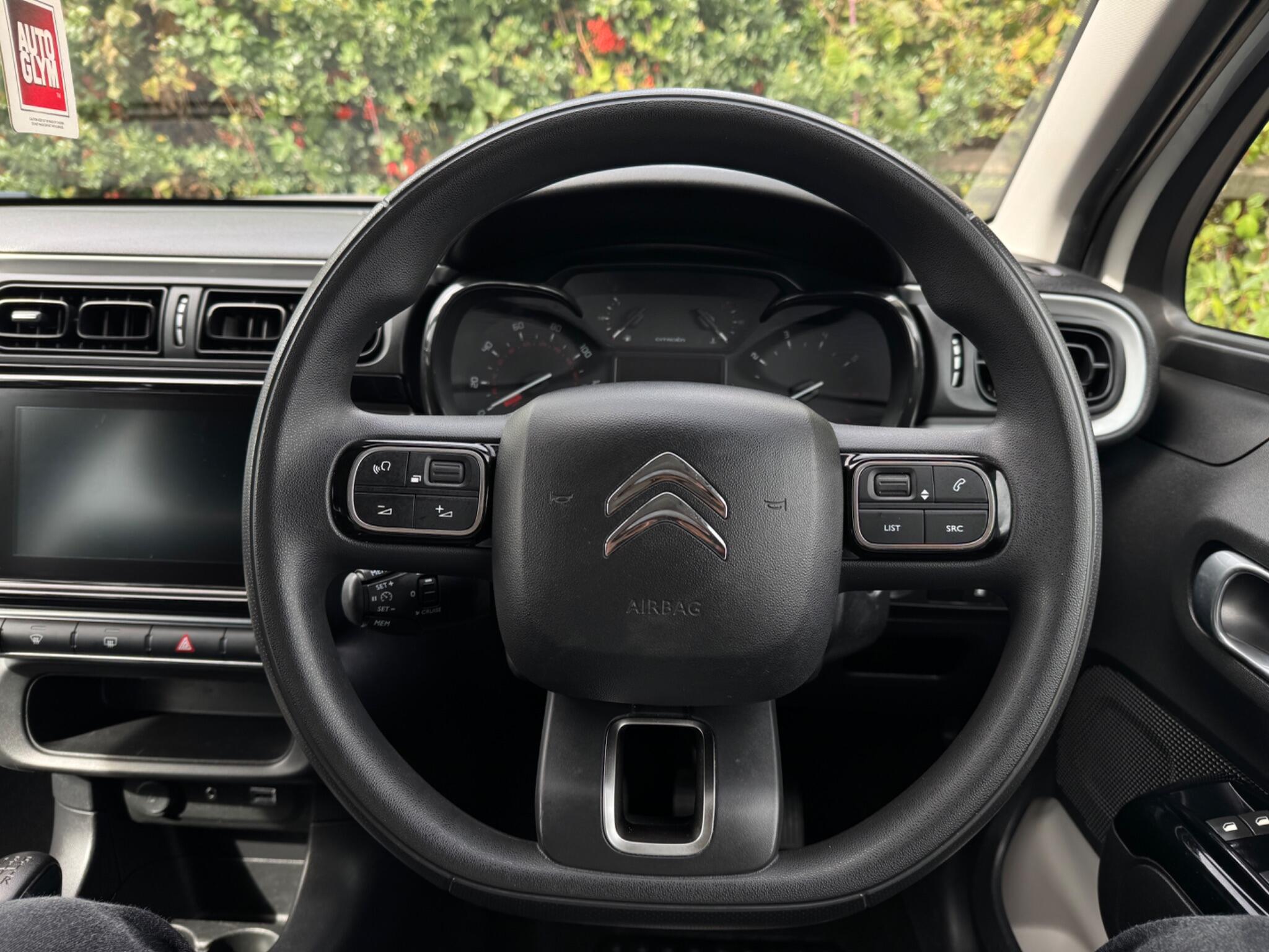 Citroen C3 view 17