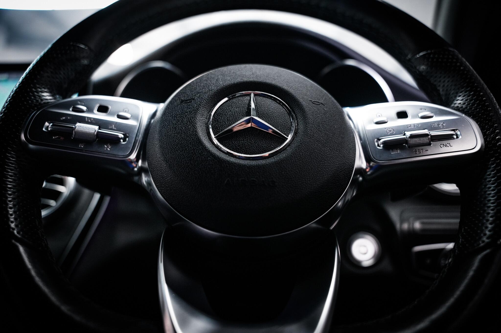 Mercedes-Benz GLC view 42