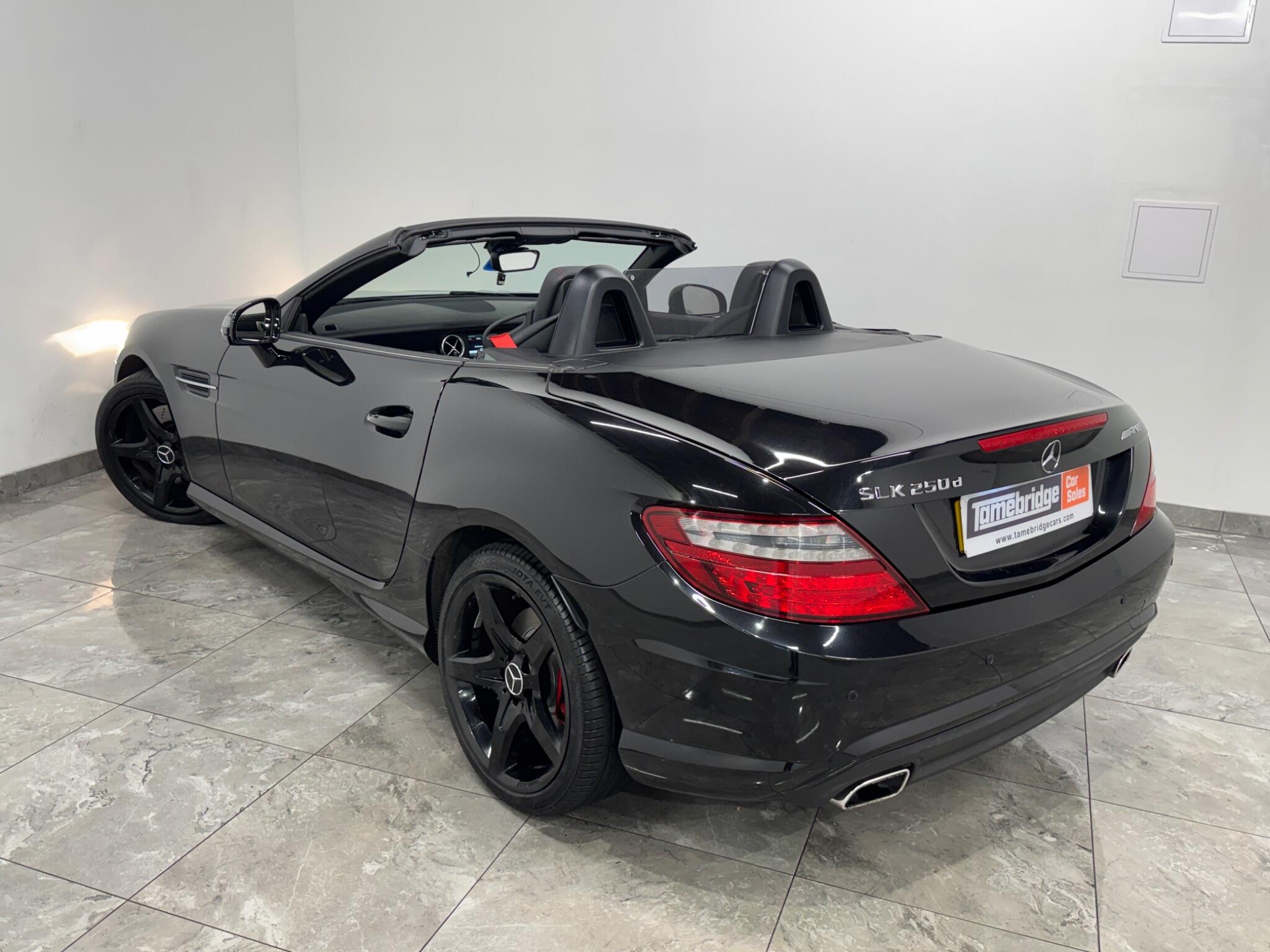 Mercedes-Benz SLK view 7