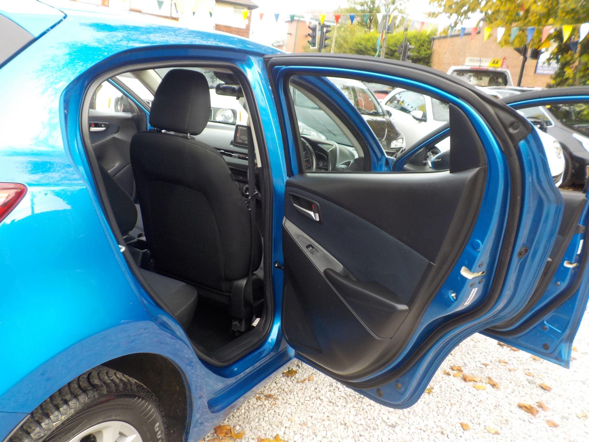 Mazda Mazda2 1.5 SKYACTIV-G SE-L Euro 6 (s/s) 5dr