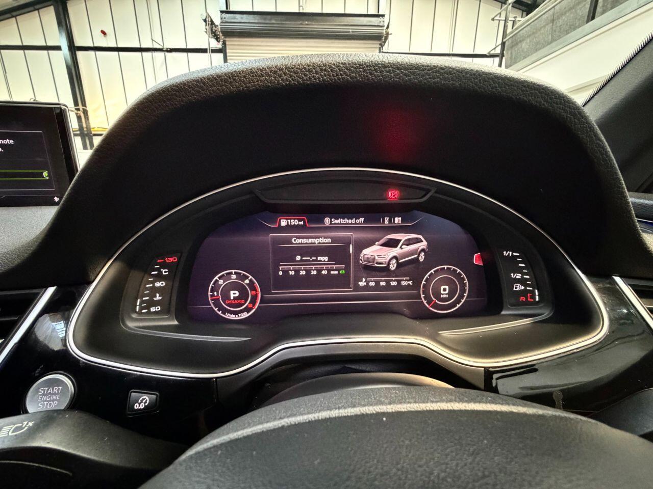 Audi Q7 view 30