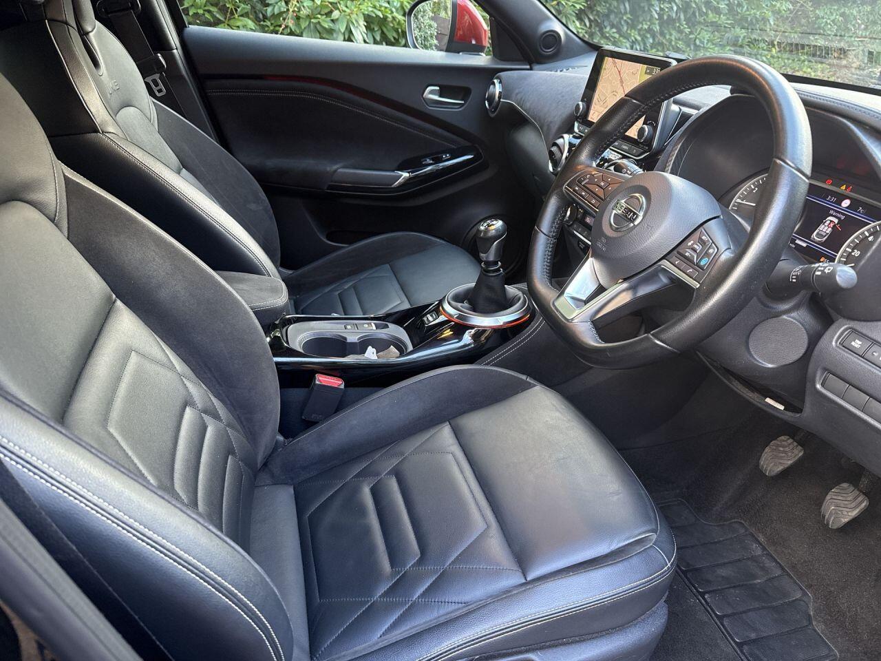 Nissan Juke view 10
