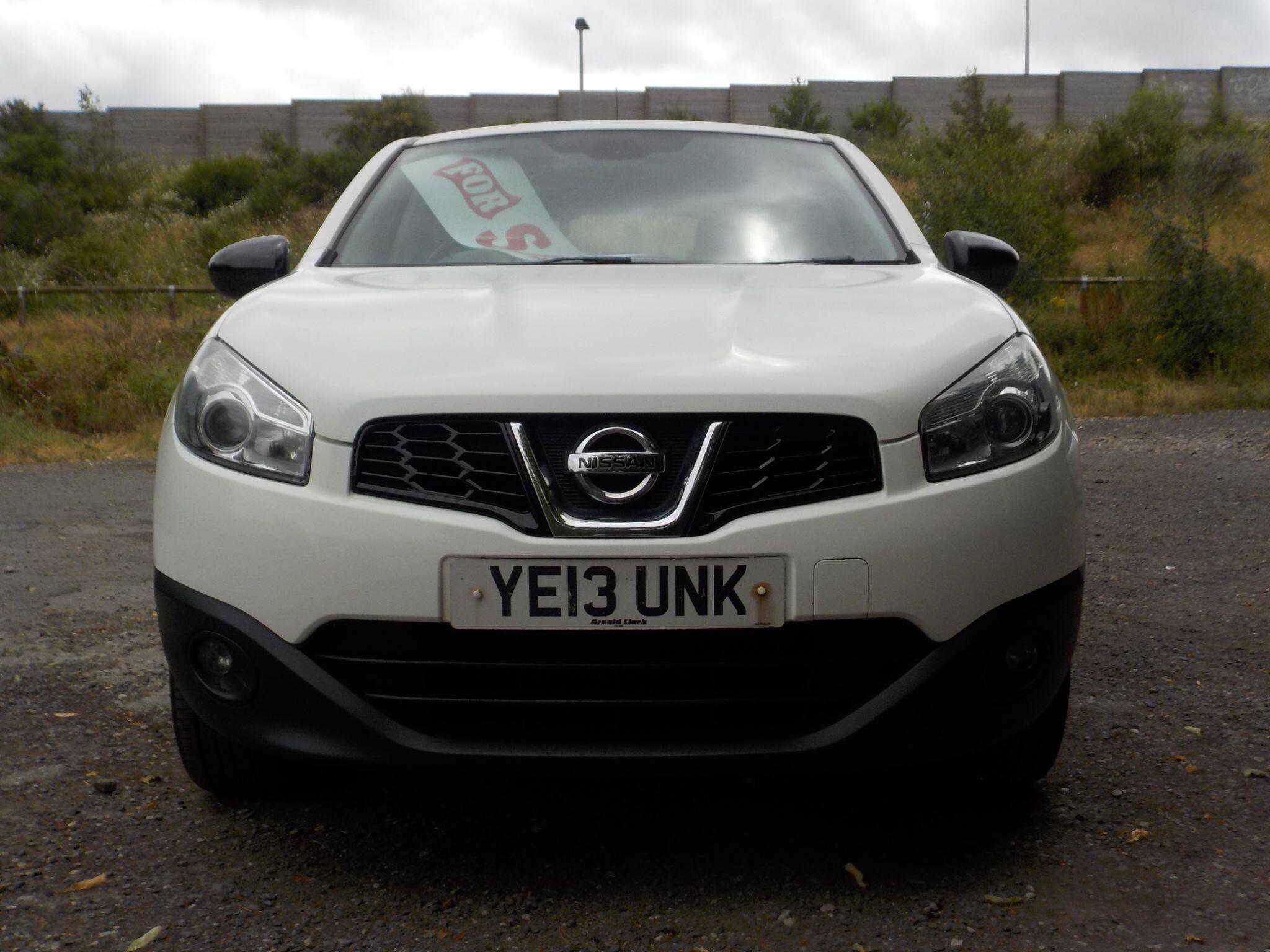 Nissan Qashqai 1.6 Acenta 2WD Euro 5 (s/s) 5dr