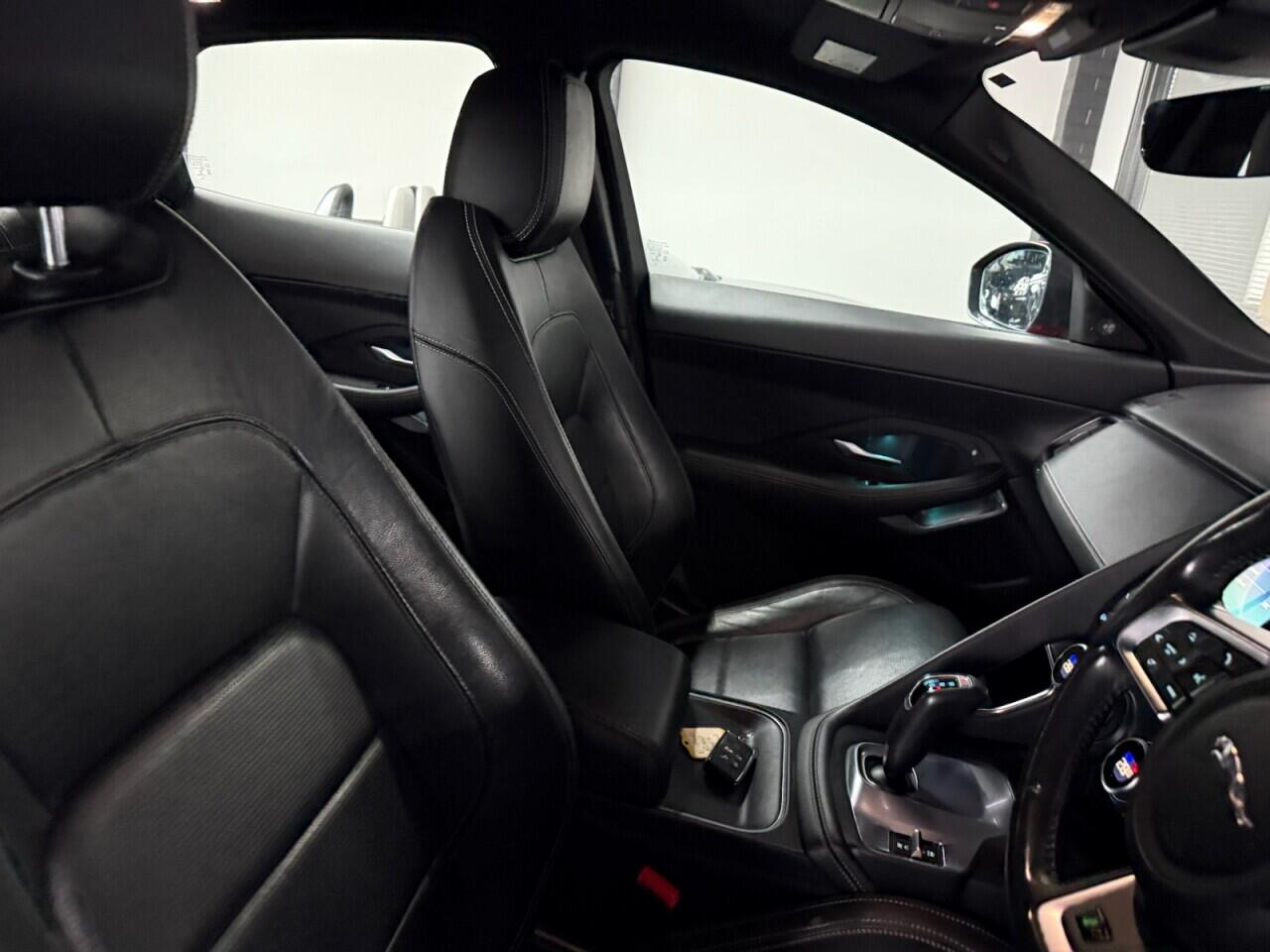 Jaguar E-Pace view 37