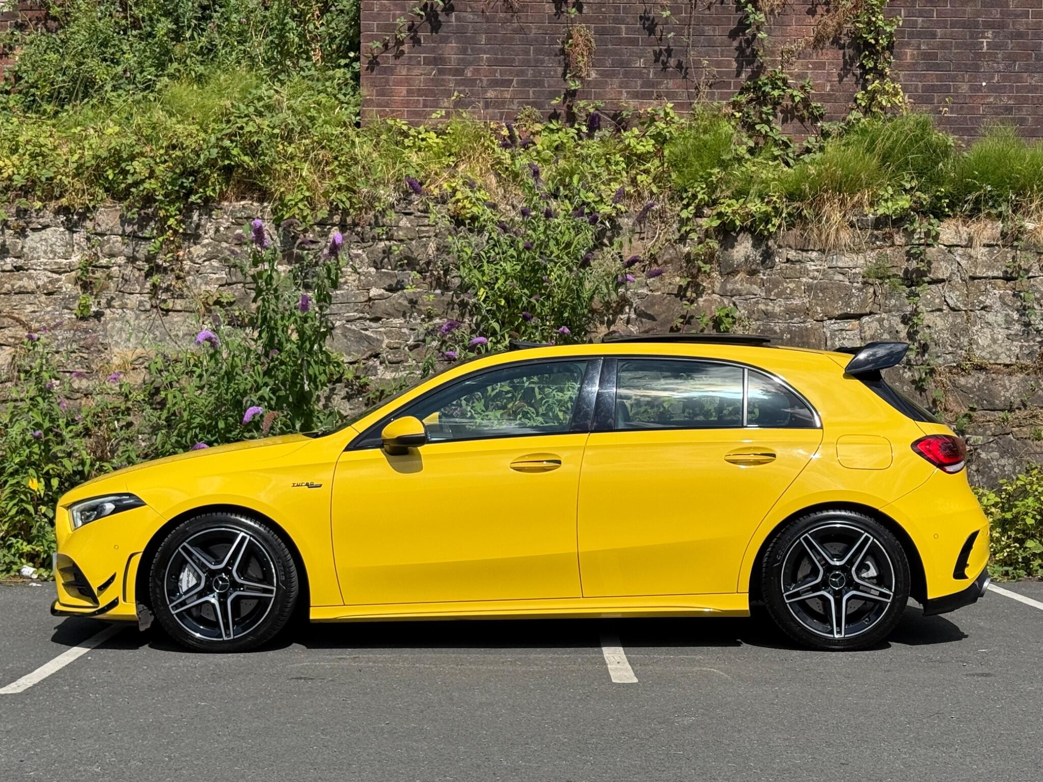 Mercedes-Benz A Class view 5