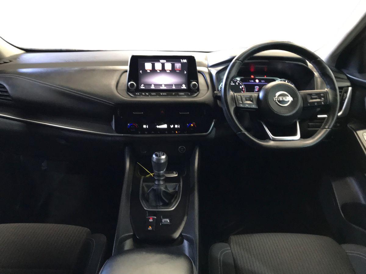 Nissan Qashqai view 4