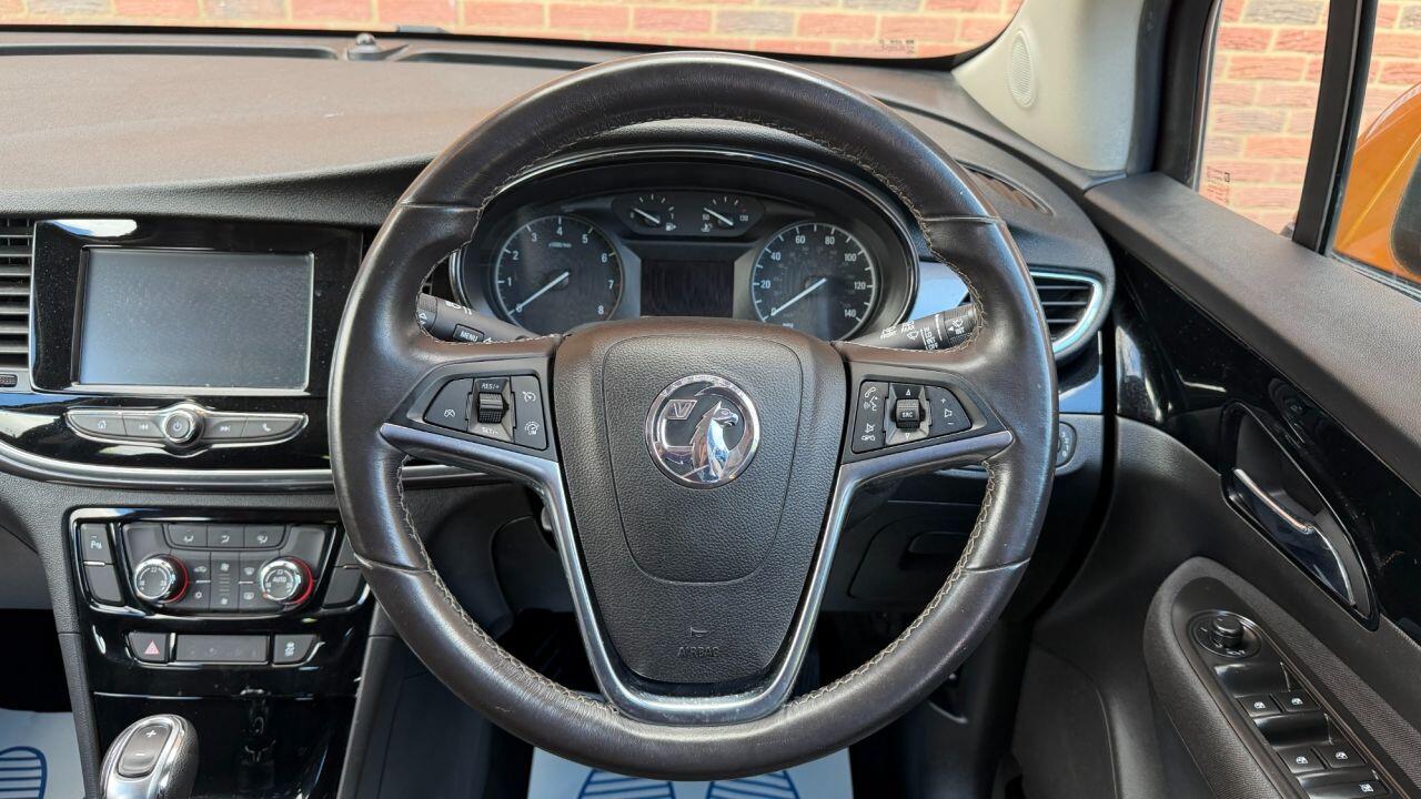 Vauxhall Mokka X view 16