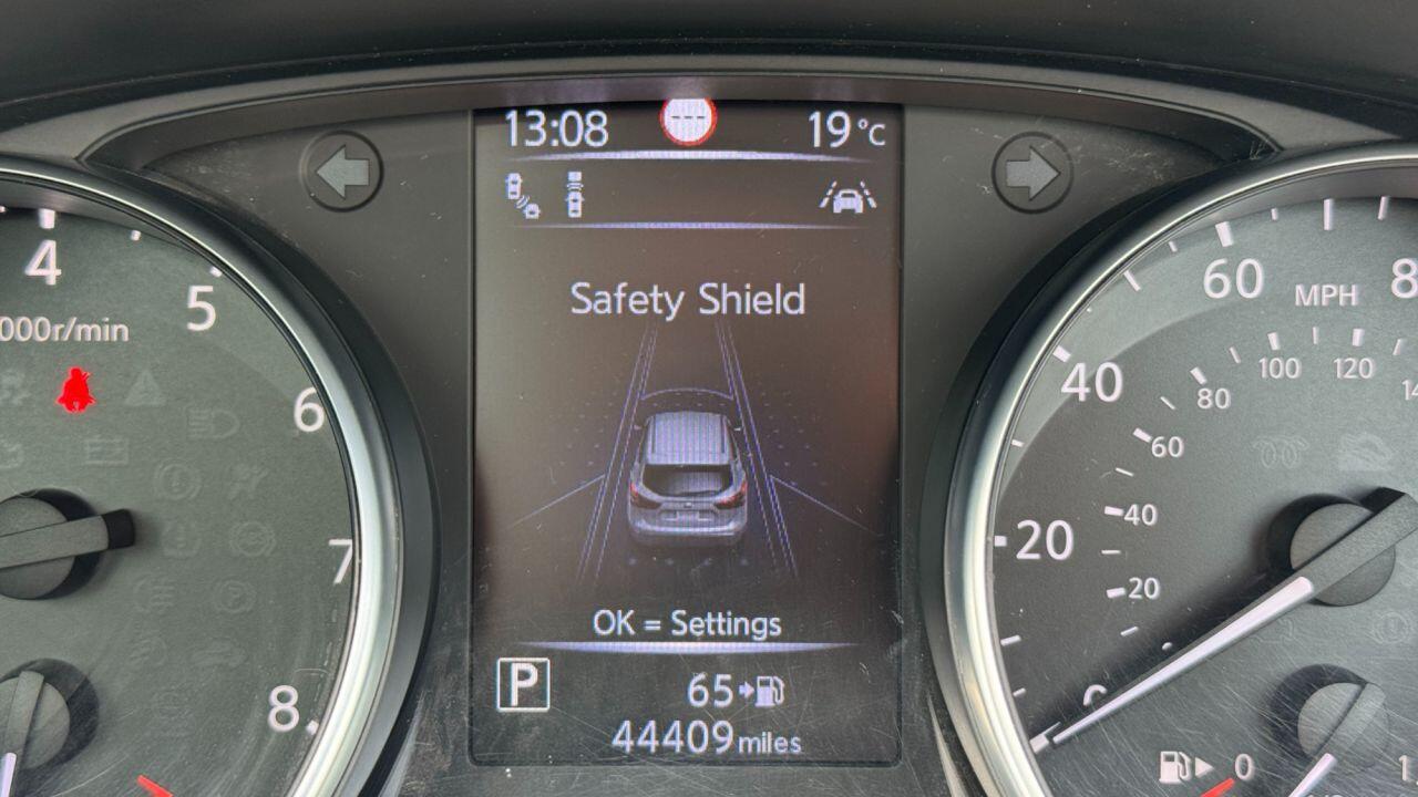 Nissan Qashqai view 32
