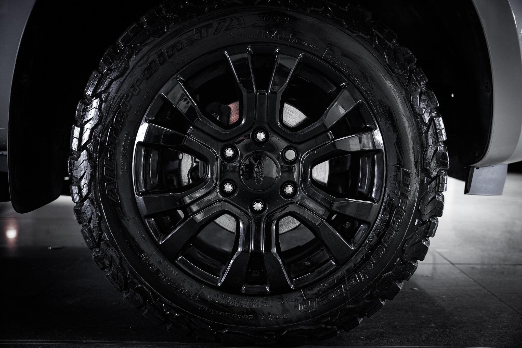 Ford Ranger view 26