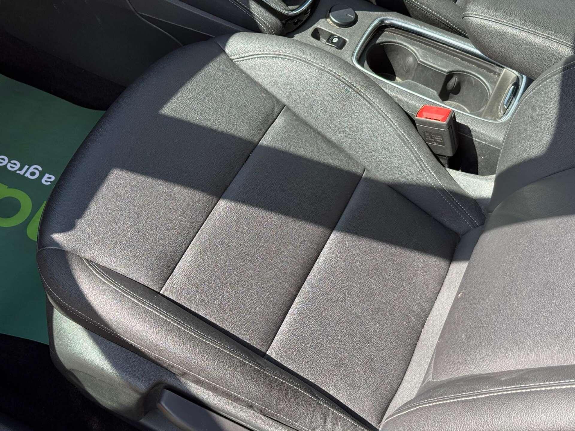 Vauxhall Astra view 61