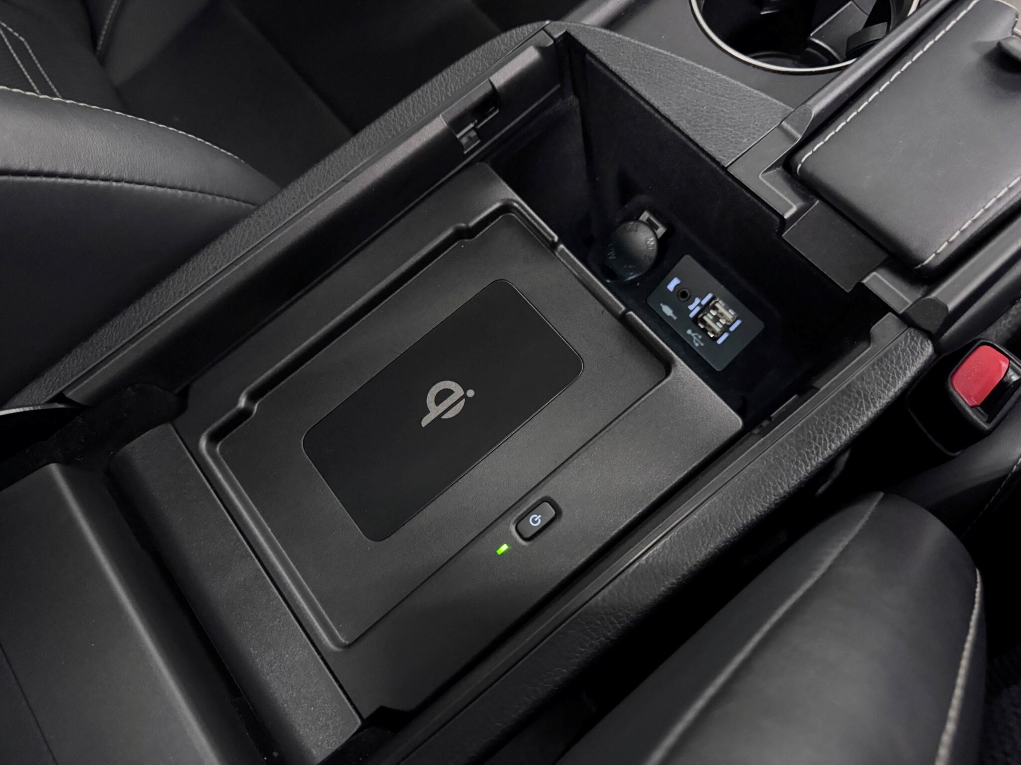 Lexus NX view 40