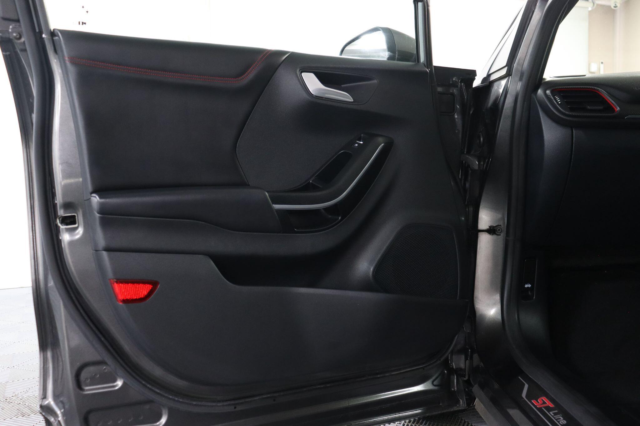 Ford Puma view 44