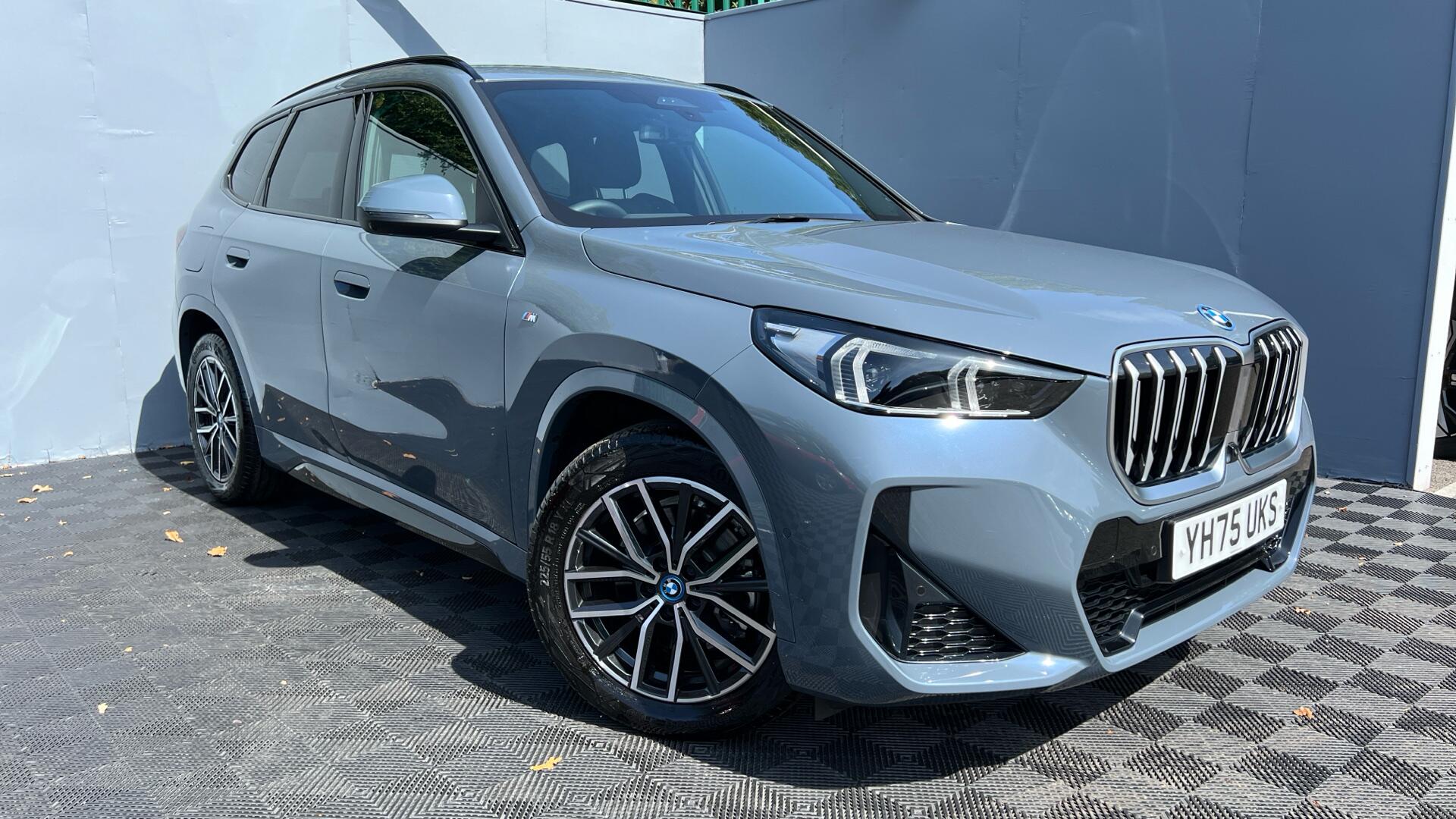 BMW X1 view 24