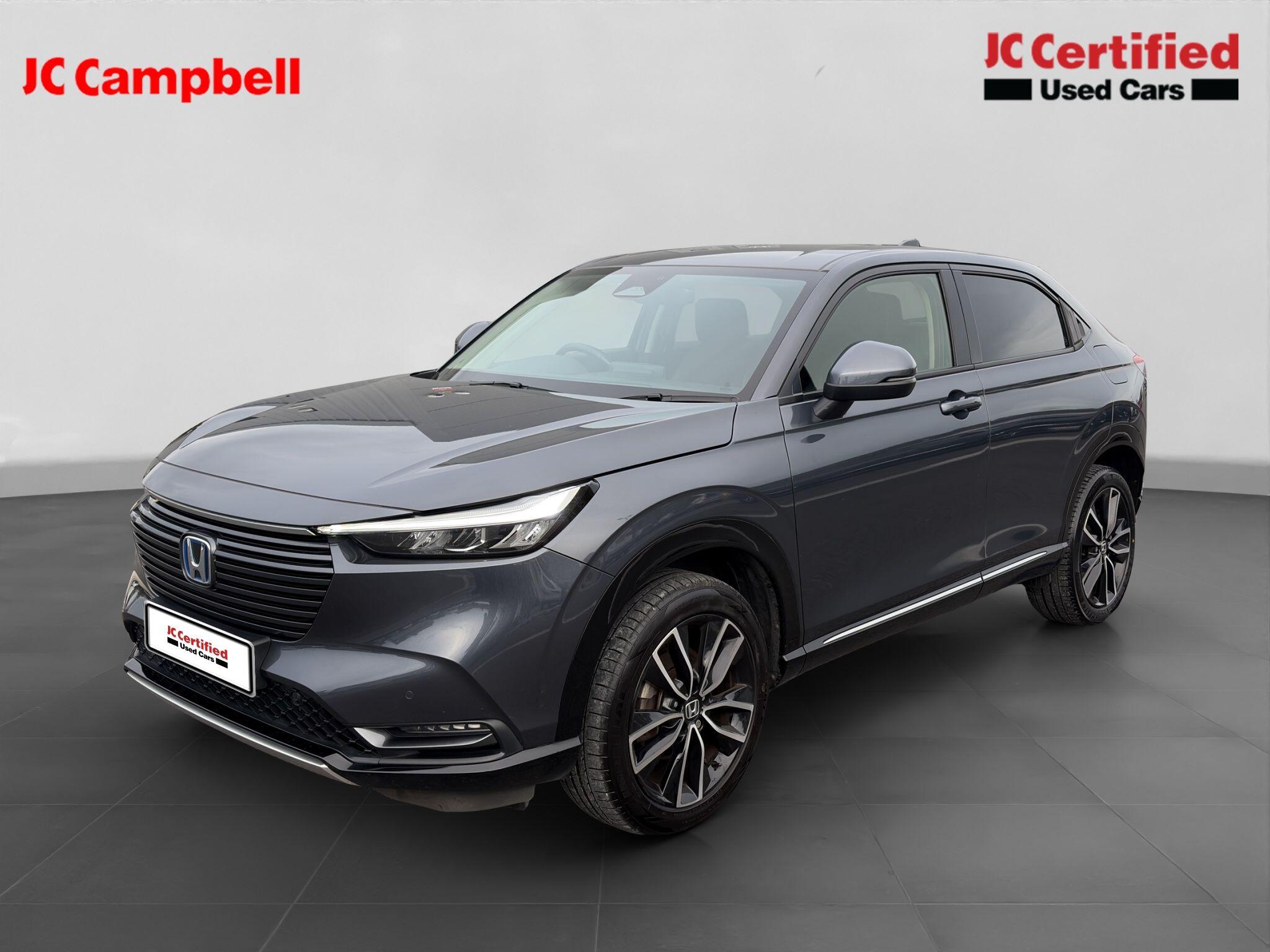 HR-V