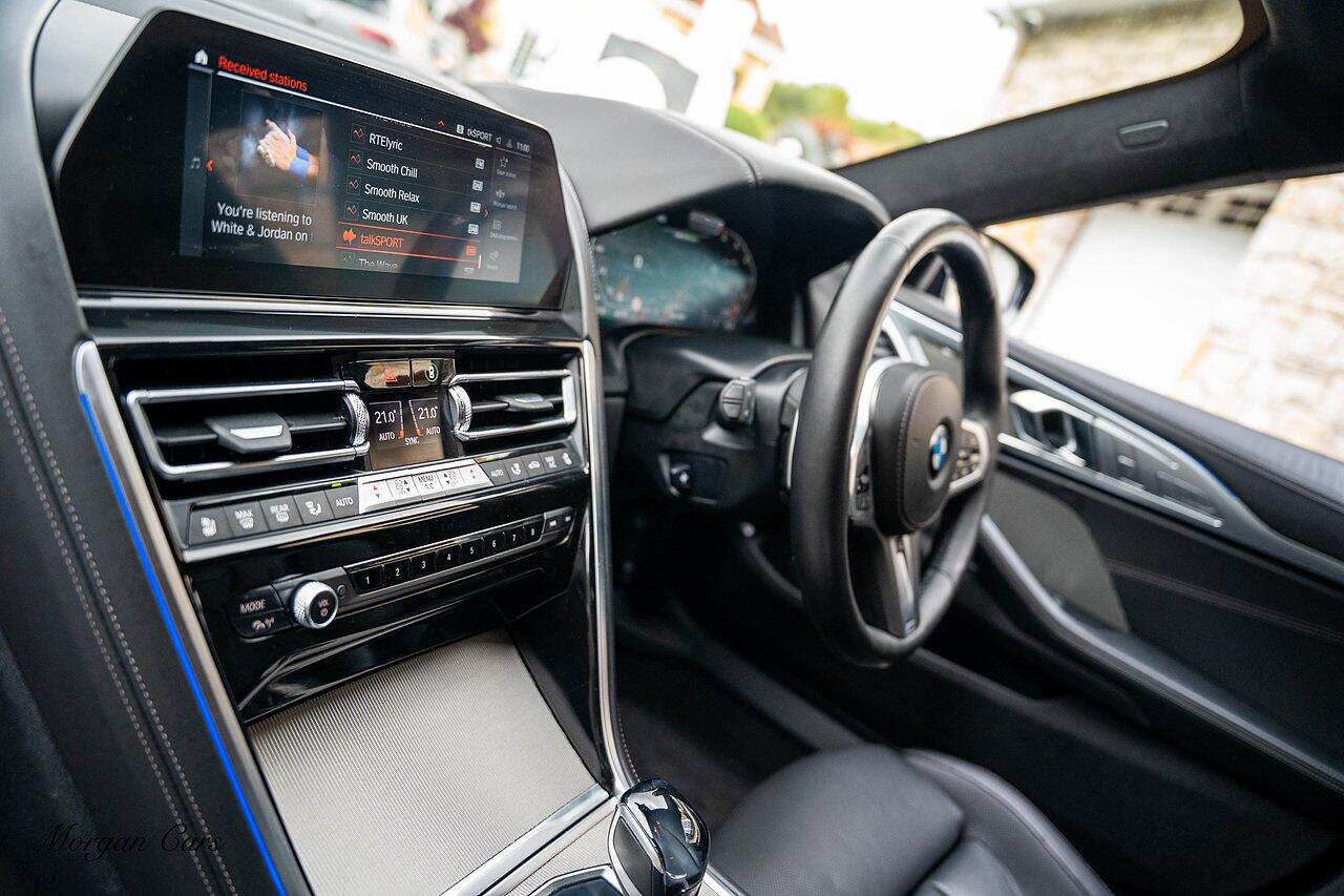 BMW 8 Series view 62