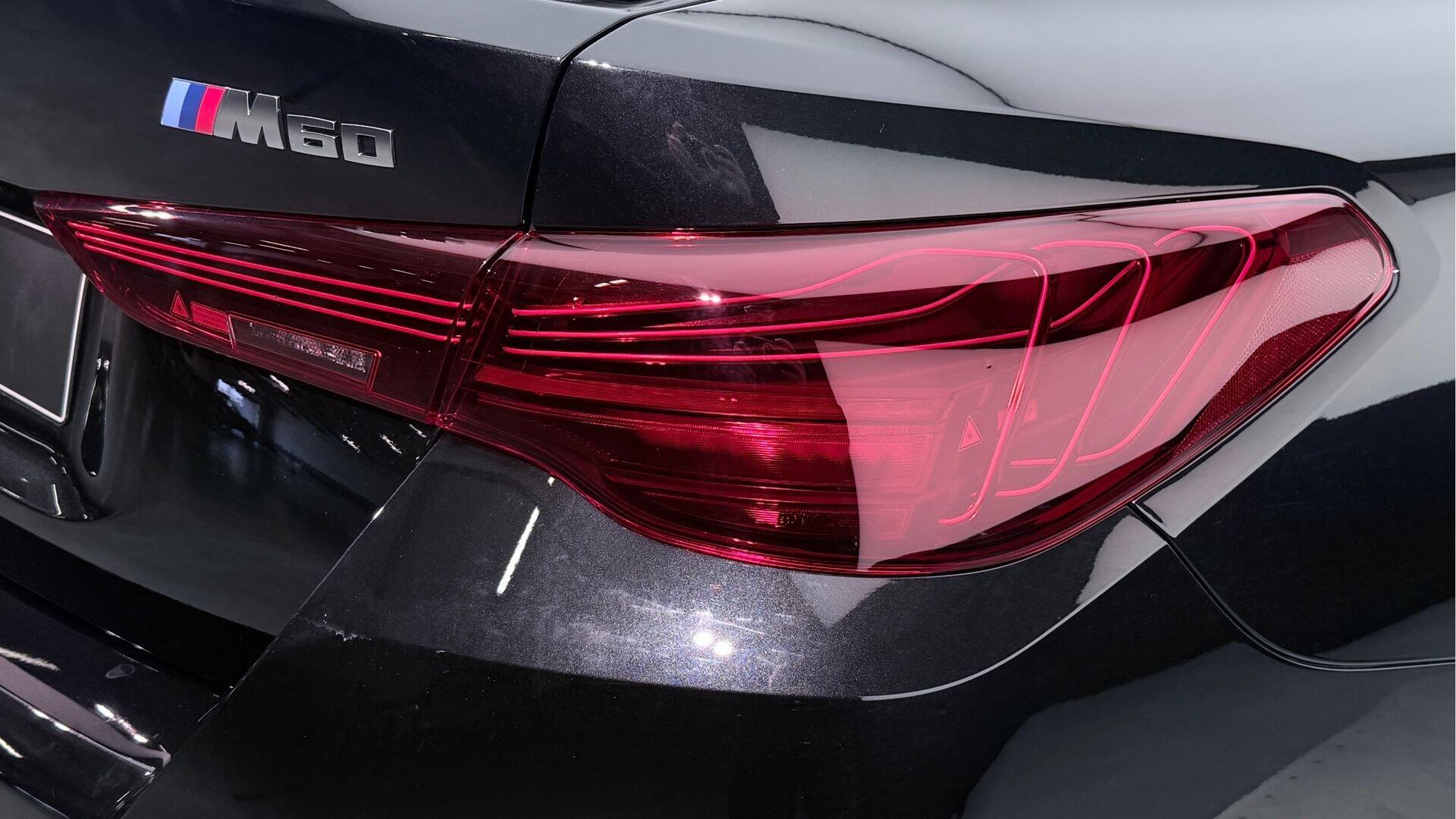 BMW i4 view 21