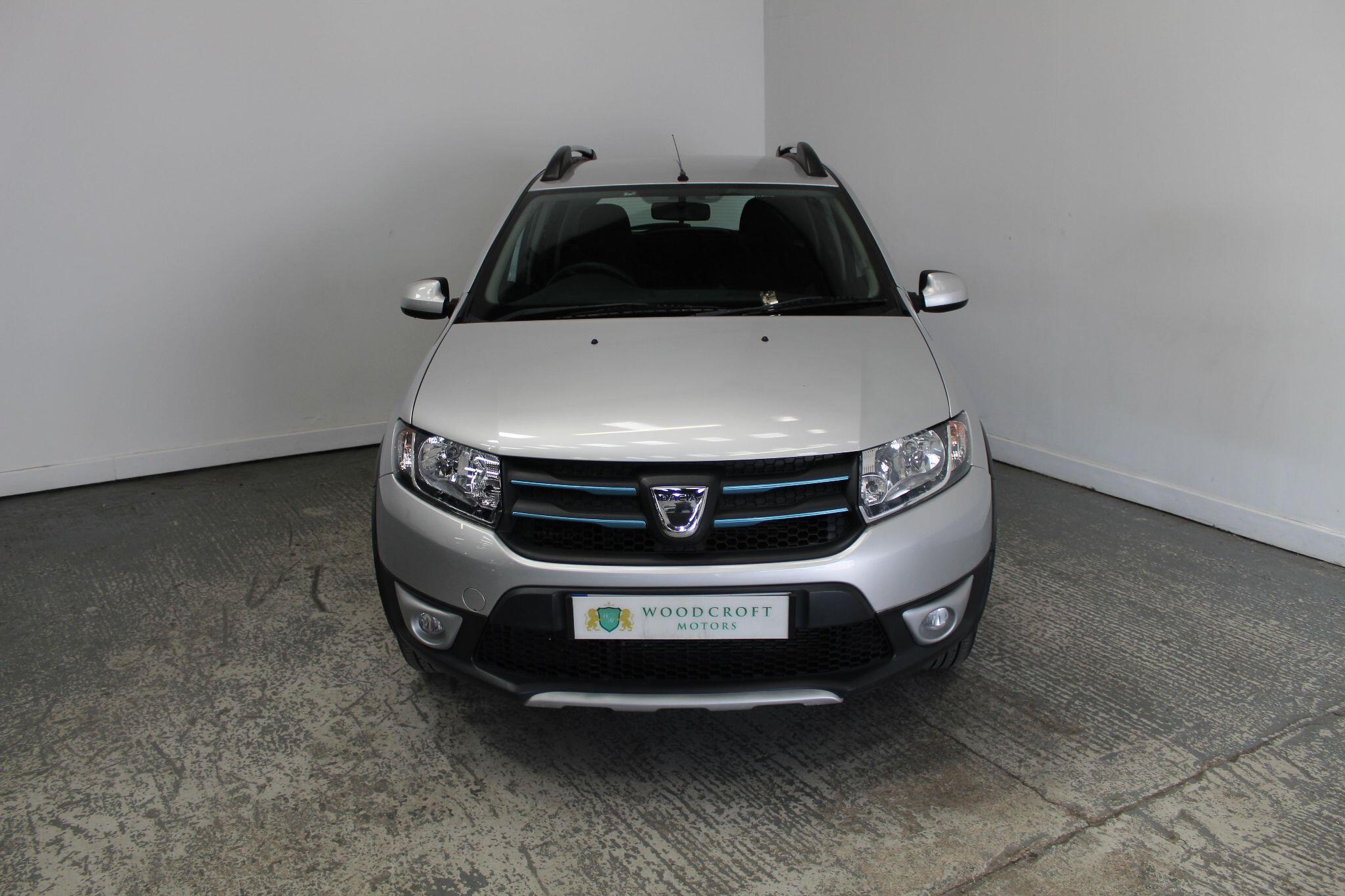 Dacia Sandero view 13