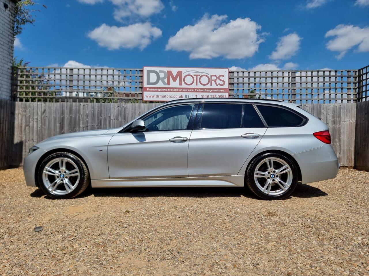 BMW 3 Series view 52