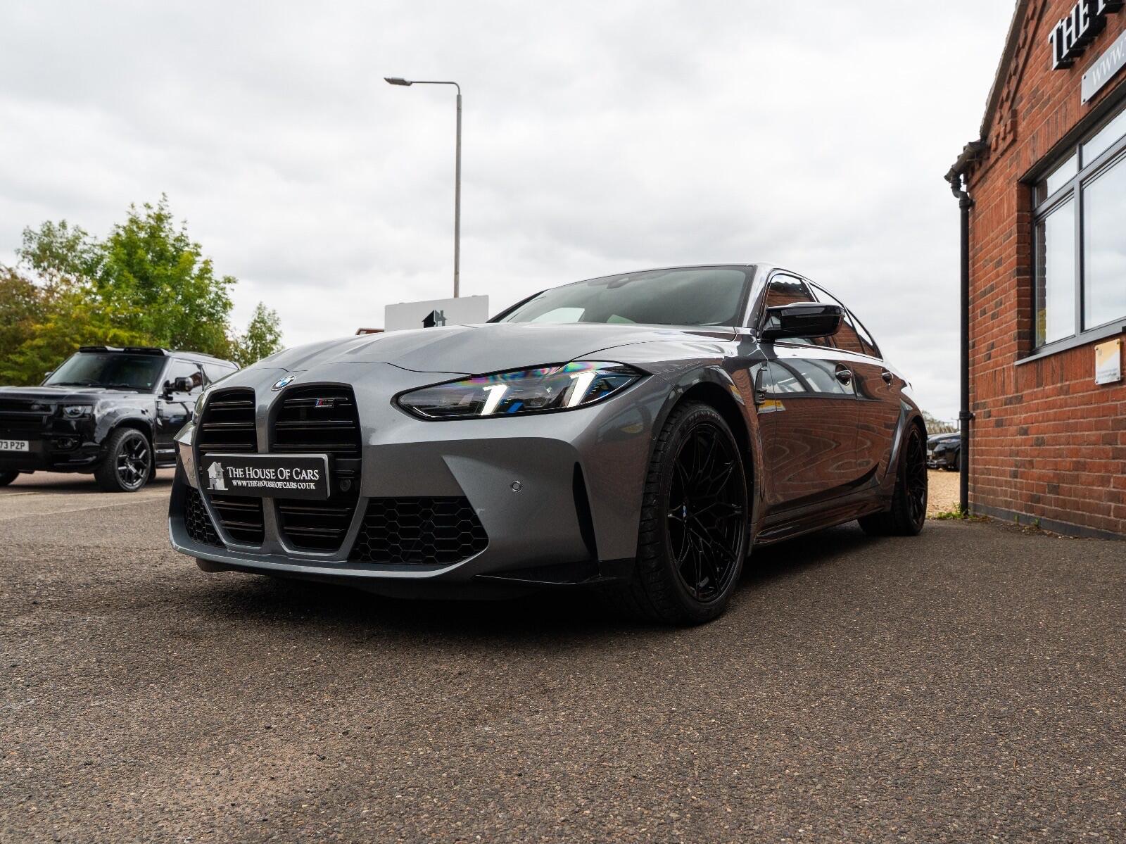 BMW M3 view 15