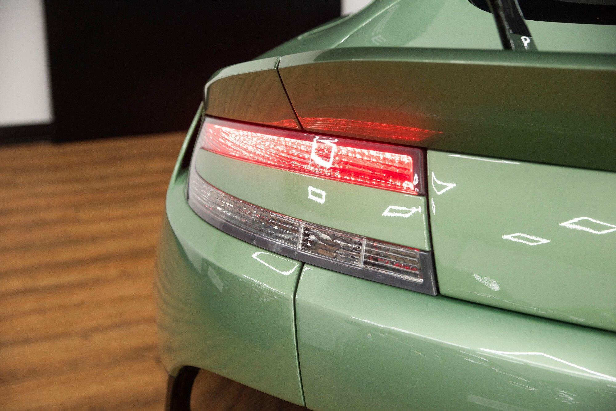Aston Martin Vantage view 32