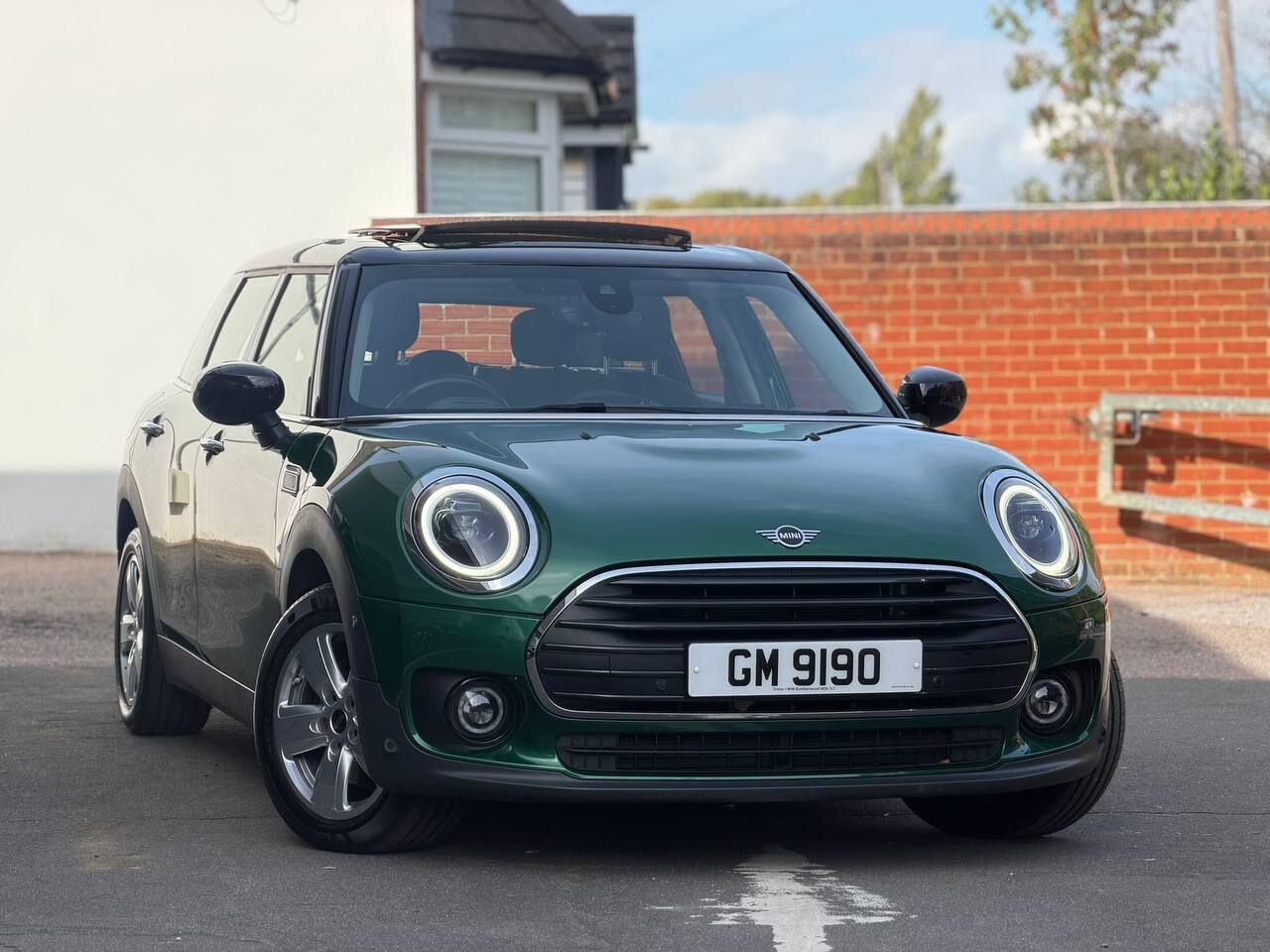 MINI Clubman view 49