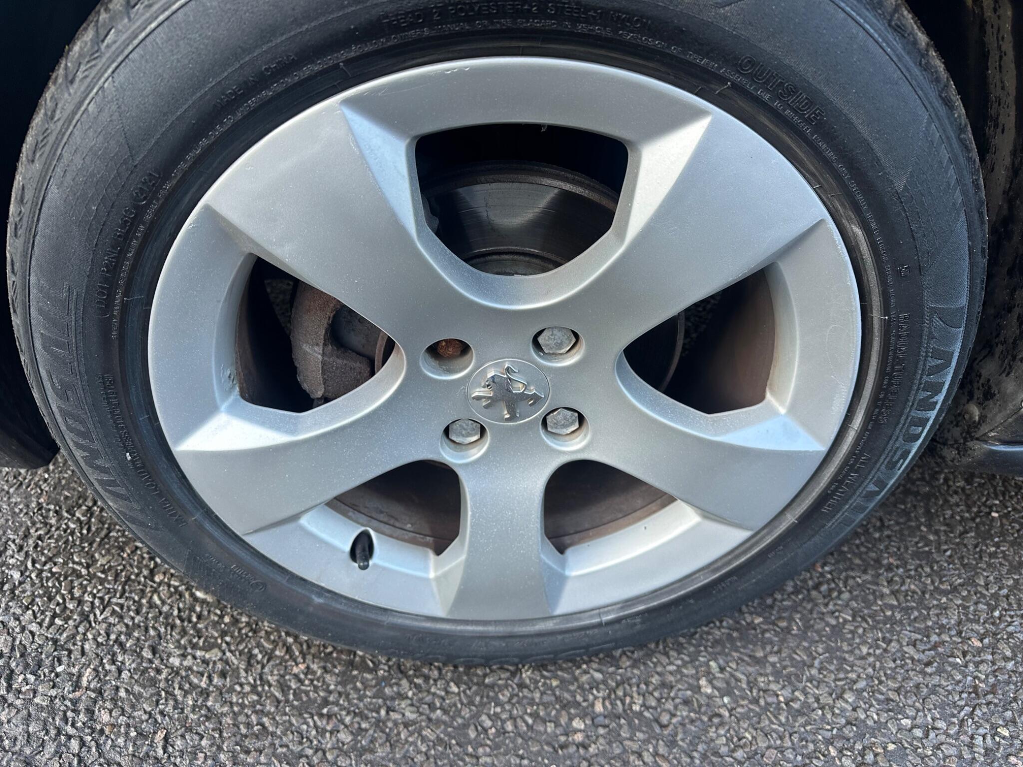 Peugeot 3008 view 28