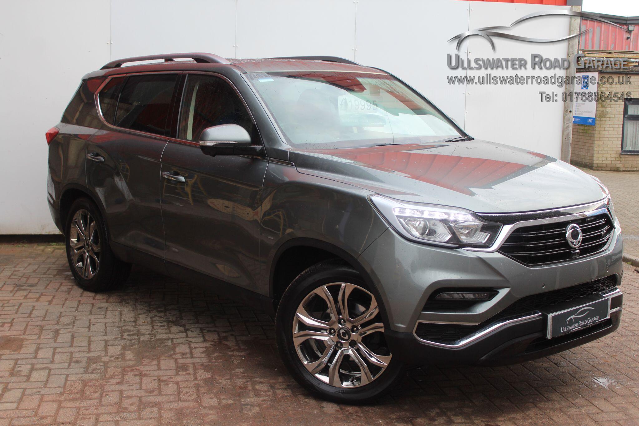 Ullswater Road Garage