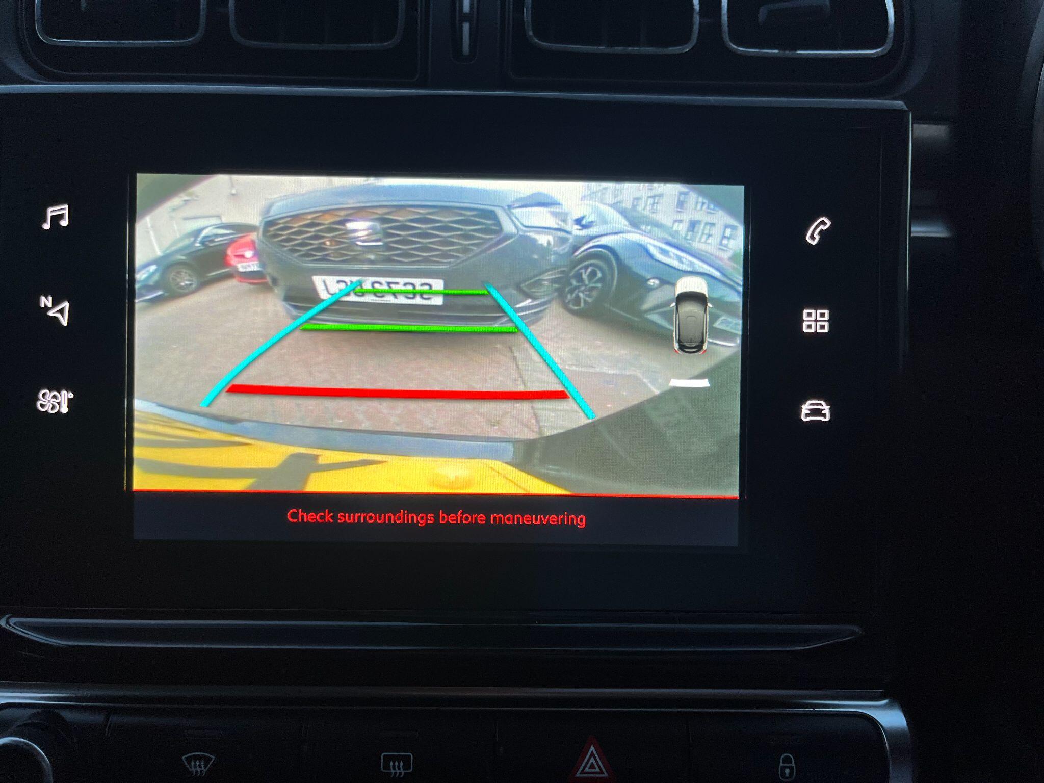 Citroen C3 view 24