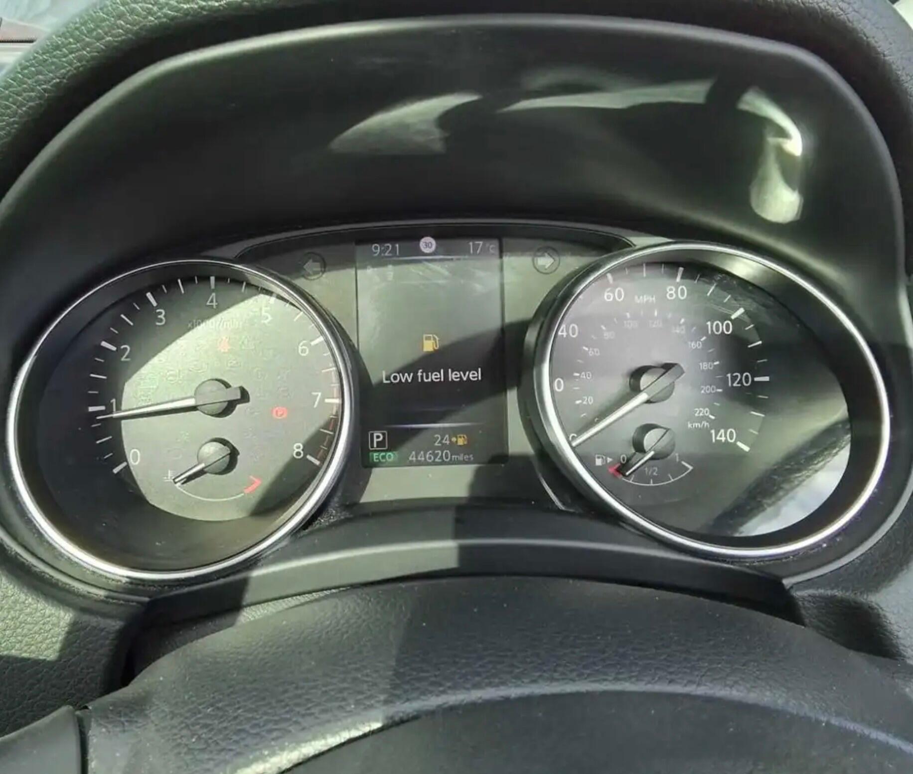 Nissan Qashqai view 7