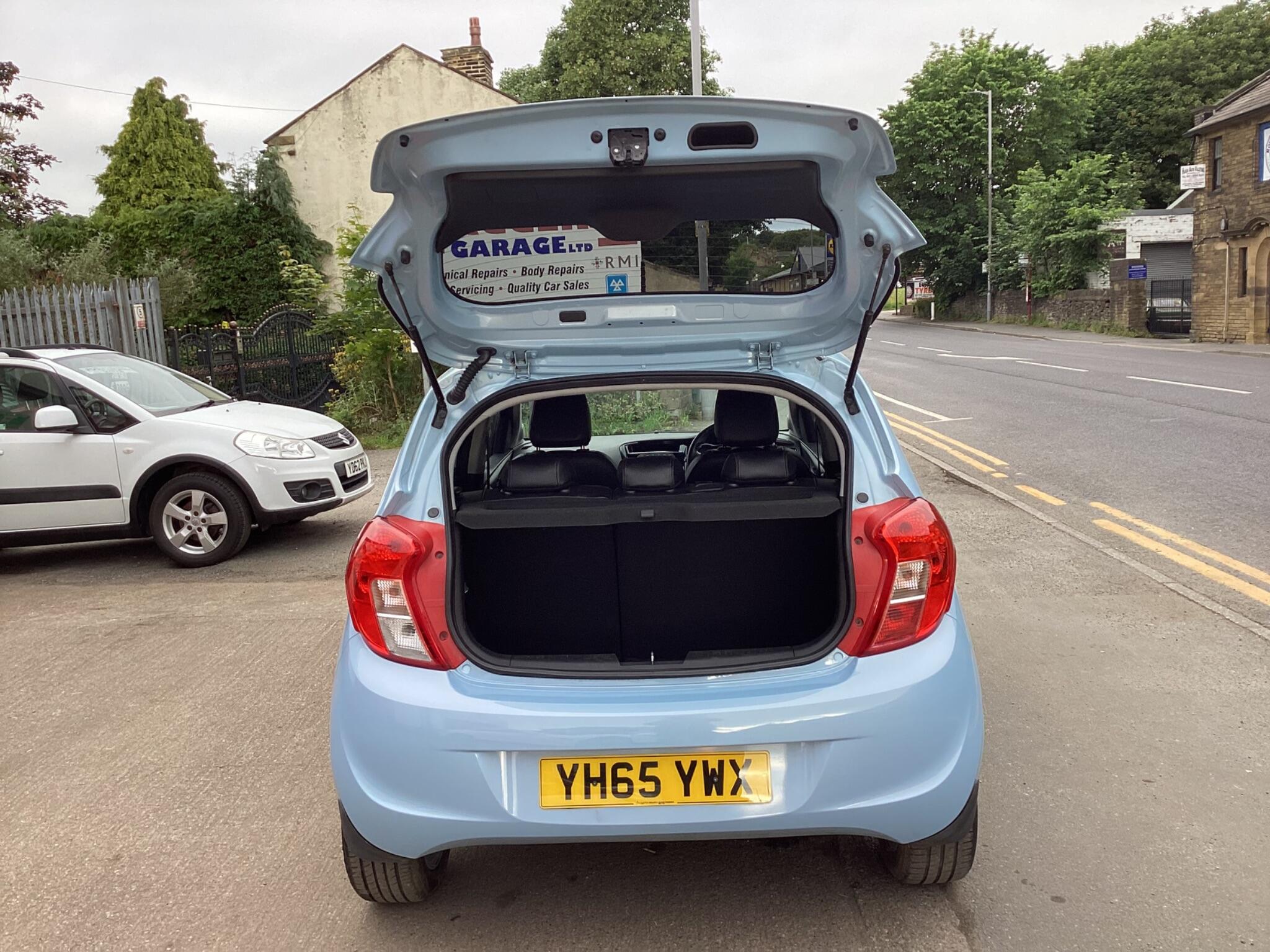 Vauxhall Viva view 10