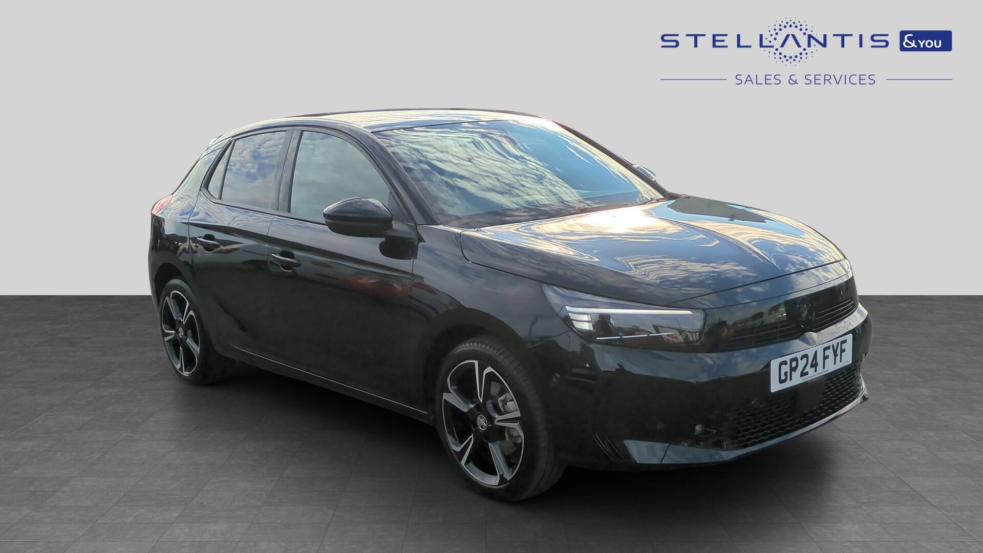 2024 Vauxhall Corsa
