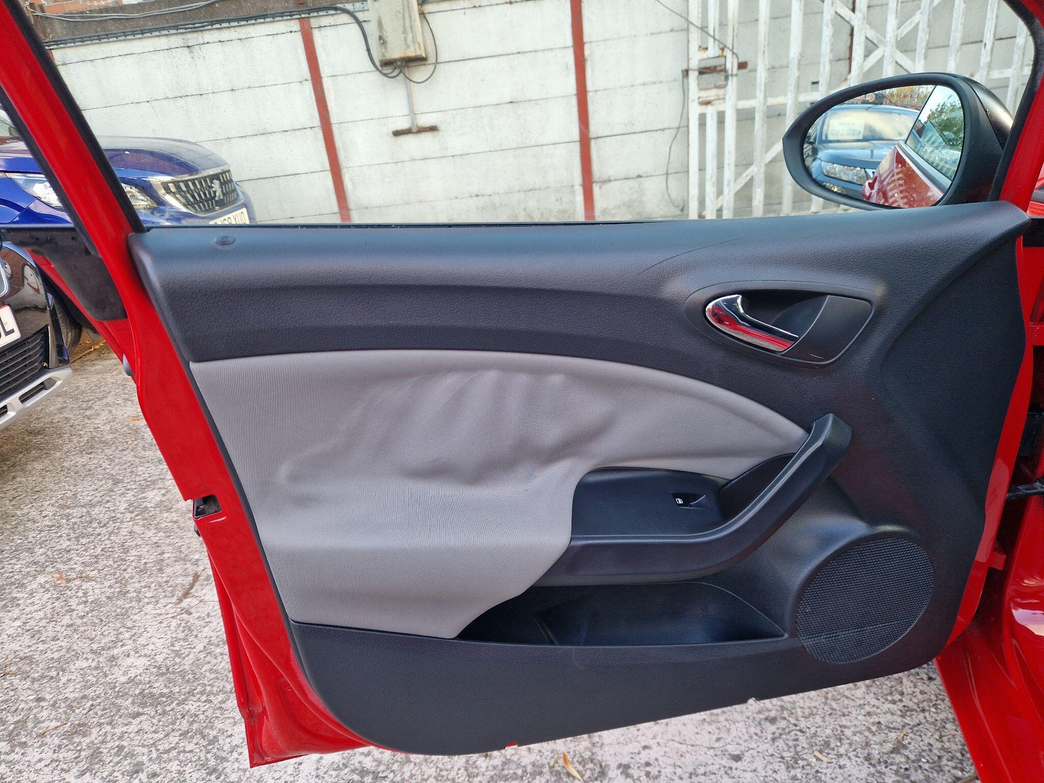 Seat Ibiza view 29