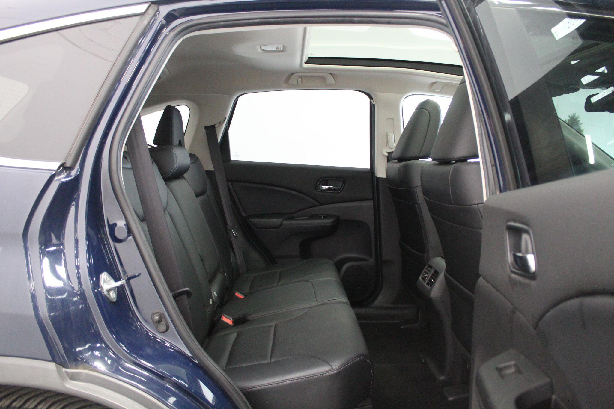 Honda CR-V view 54