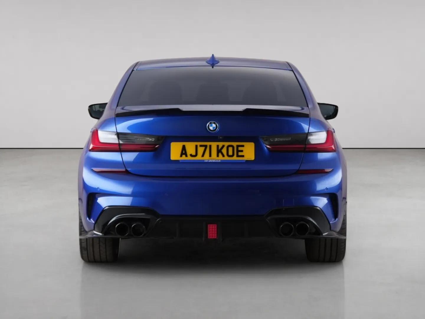 BMW 3 Series view 7
