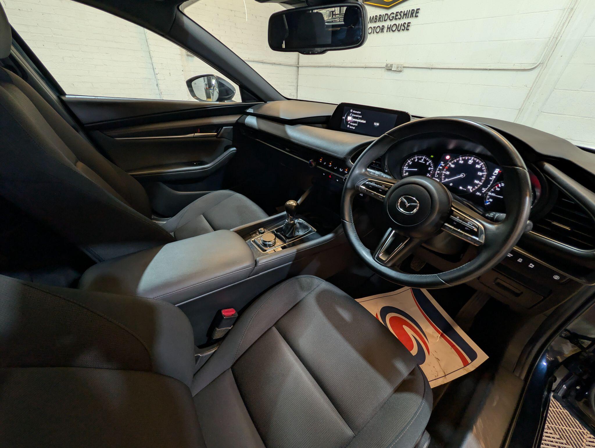 Mazda Skyactiv-G view 38