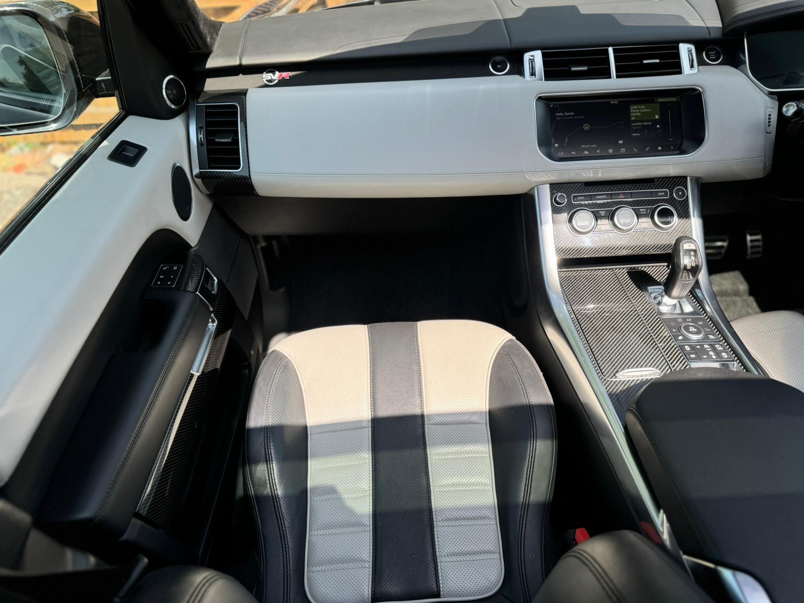 Land Rover Range Rover Sport view 75