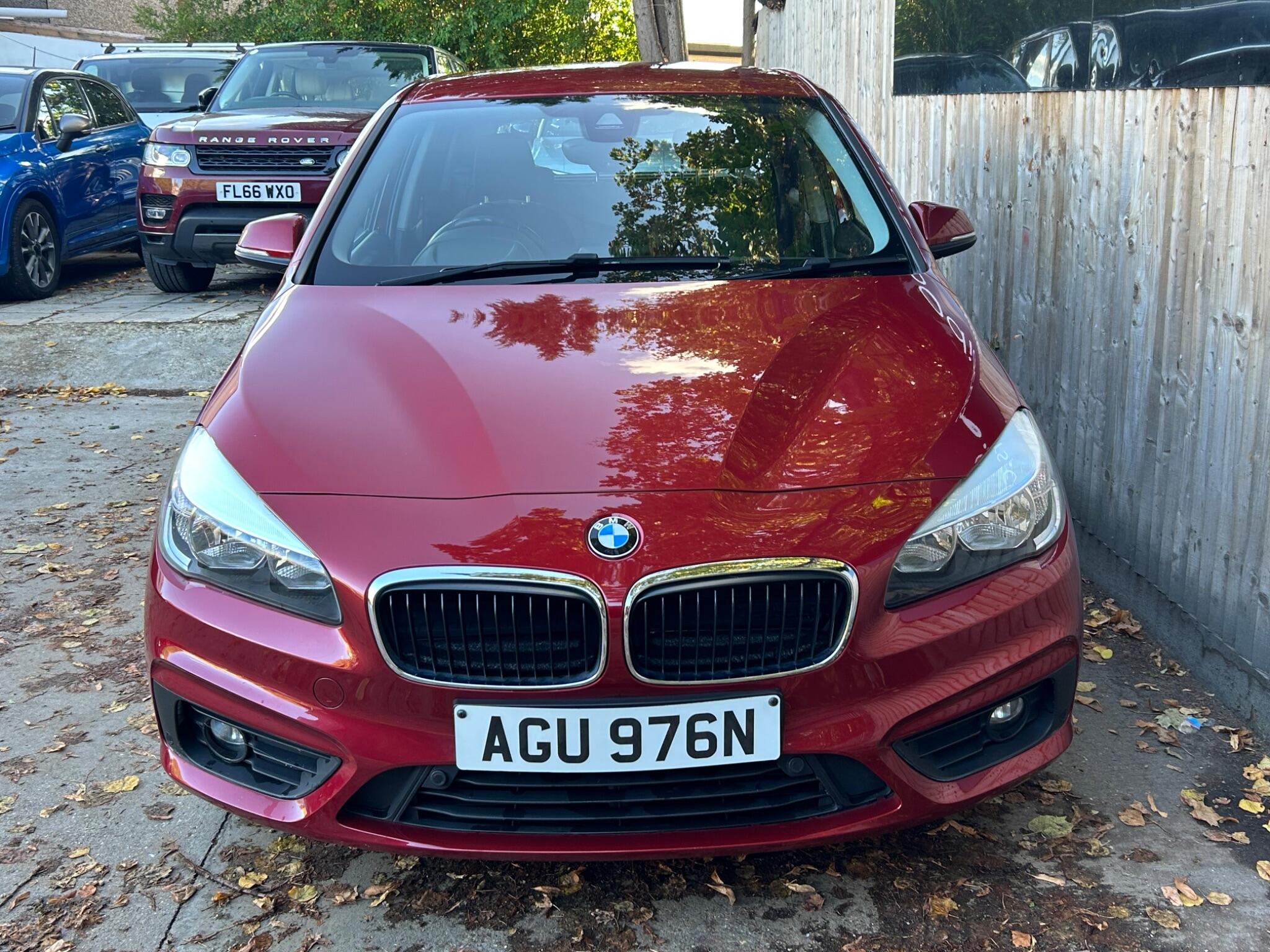 BMW 2 Series view 21