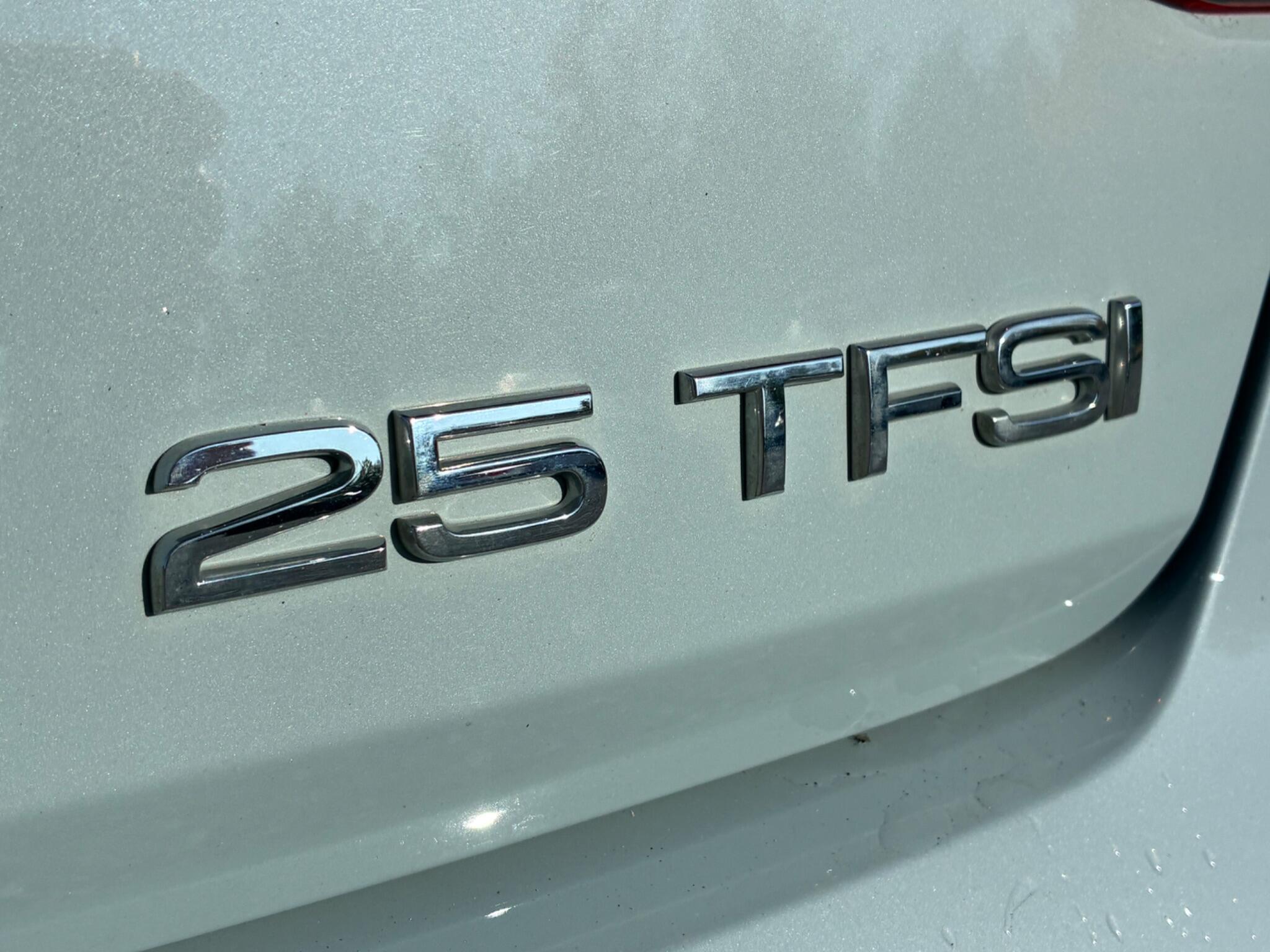Audi A1 view 10