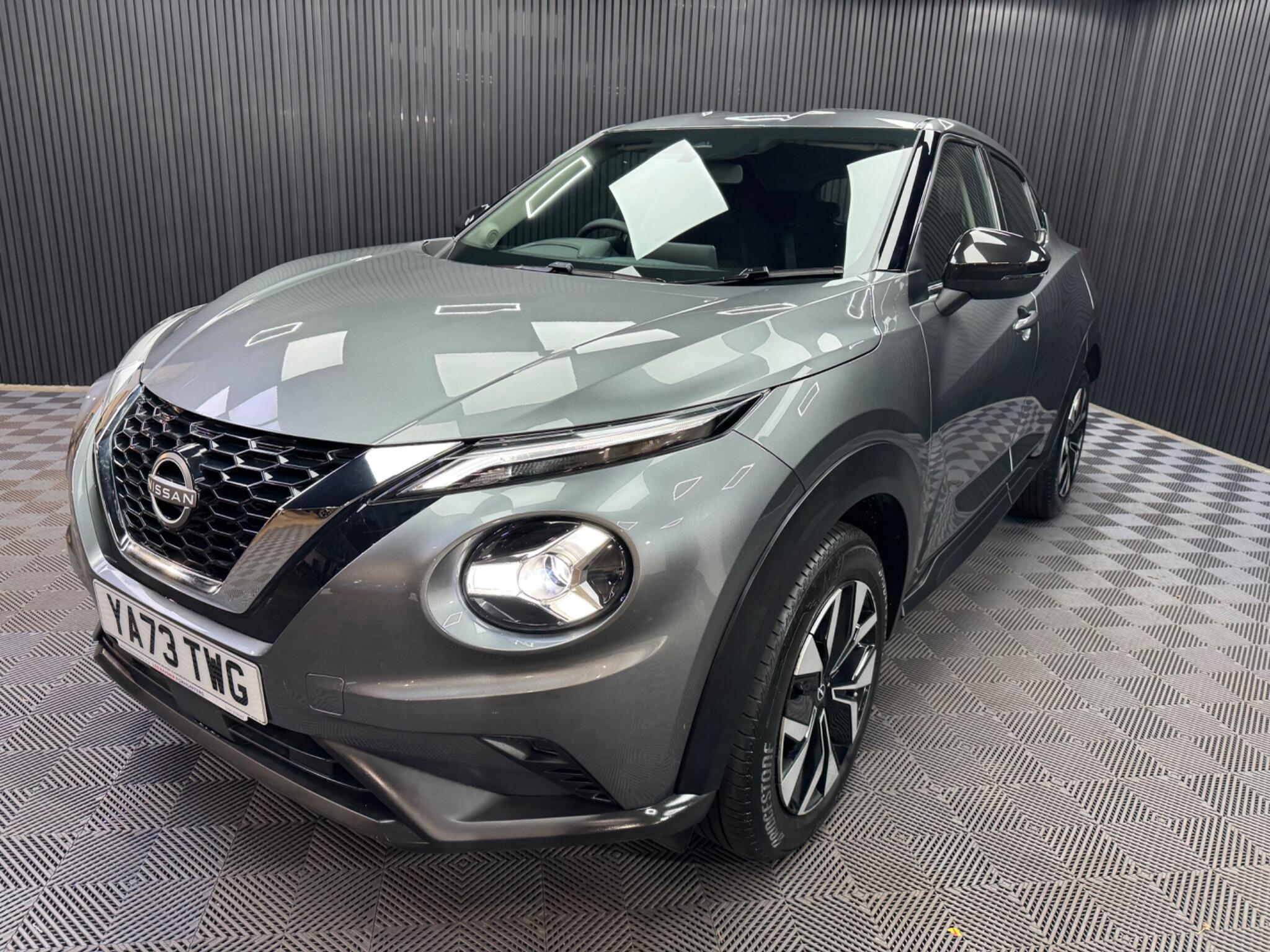 Nissan Juke view 19