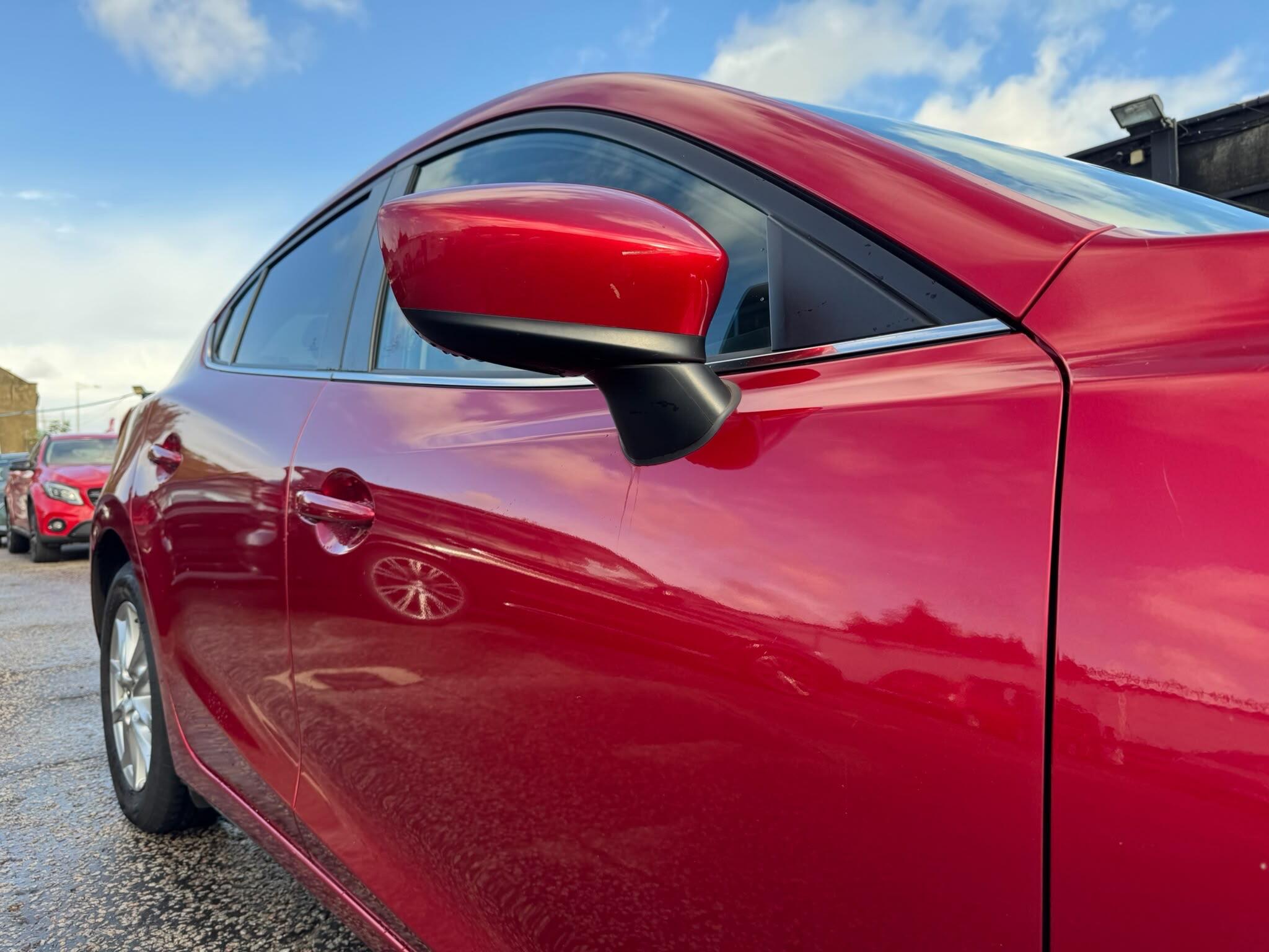 Mazda Skyactiv-G view 67