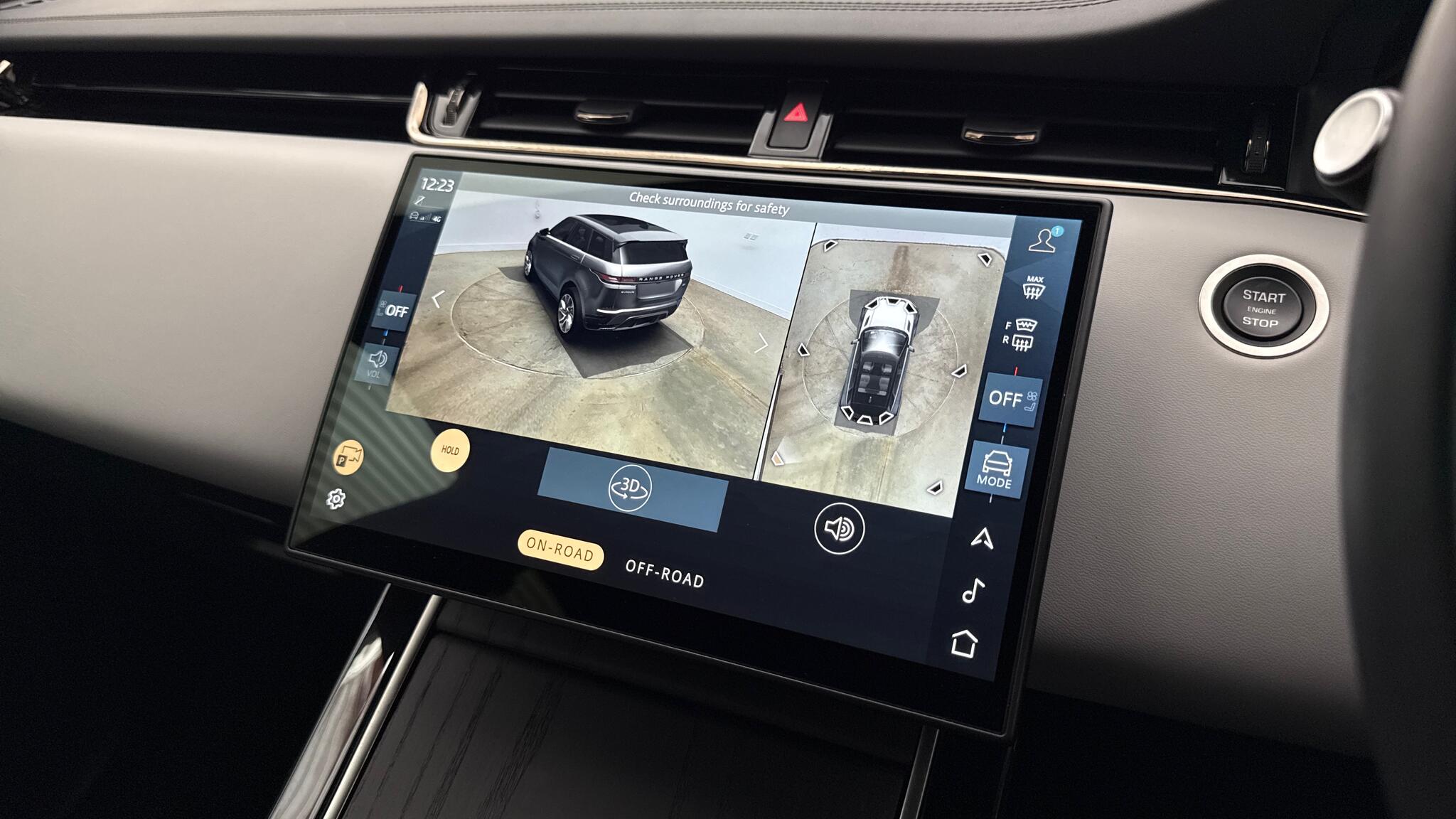 Land Rover Range Rover Evoque view 12