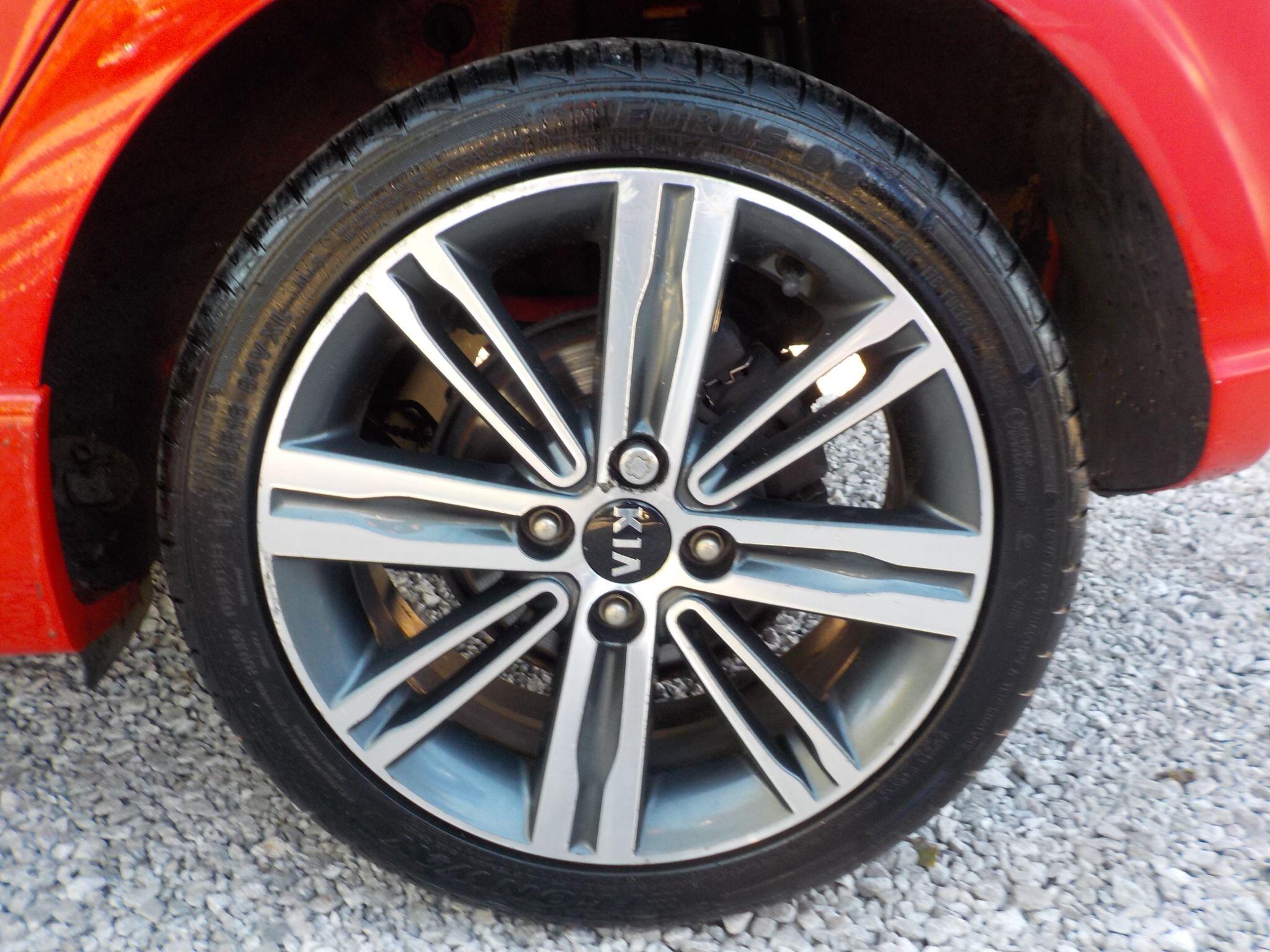 Kia Picanto 1.25 GT-Line Euro 6 5dr