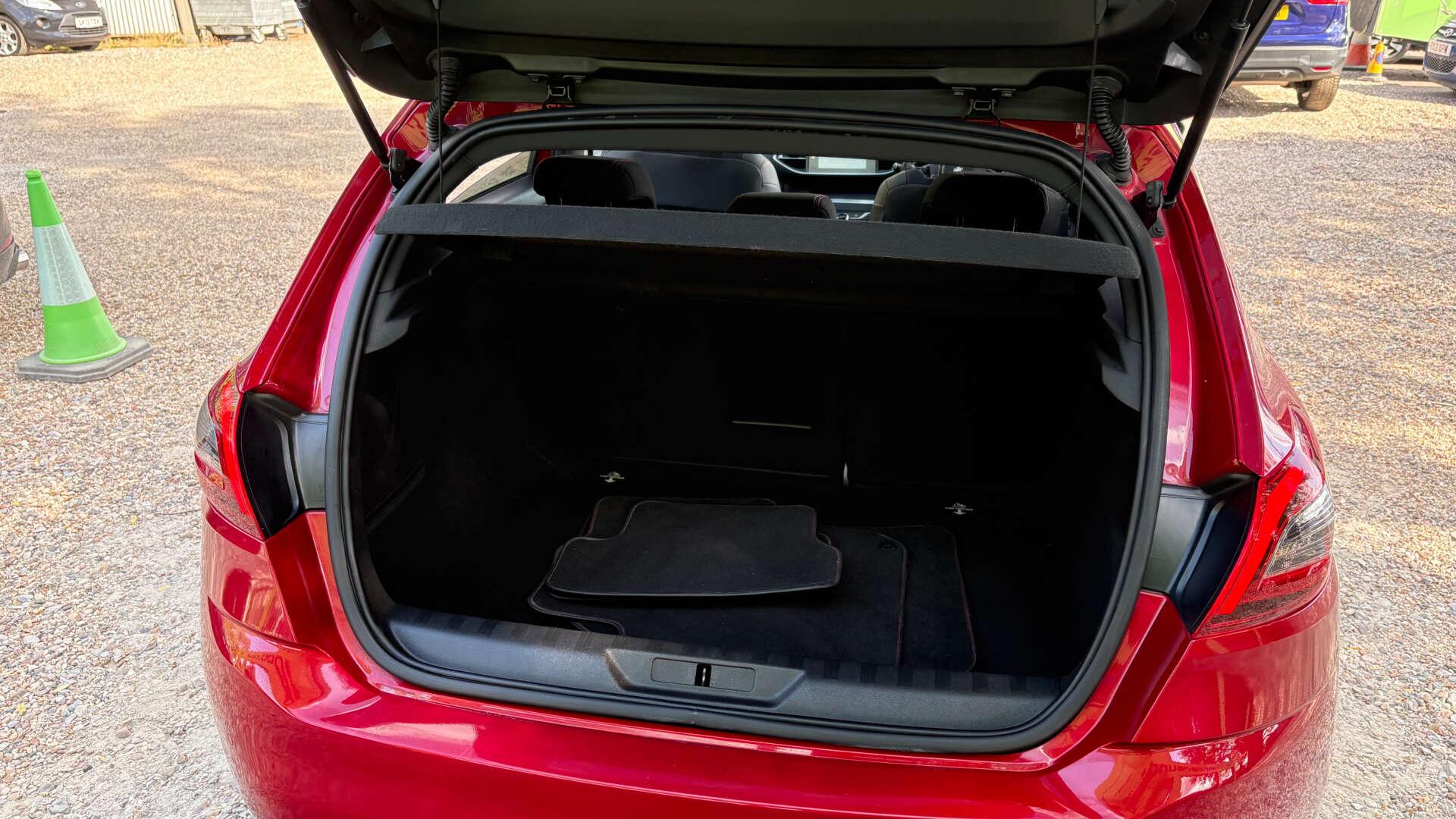 Peugeot 308 view 41
