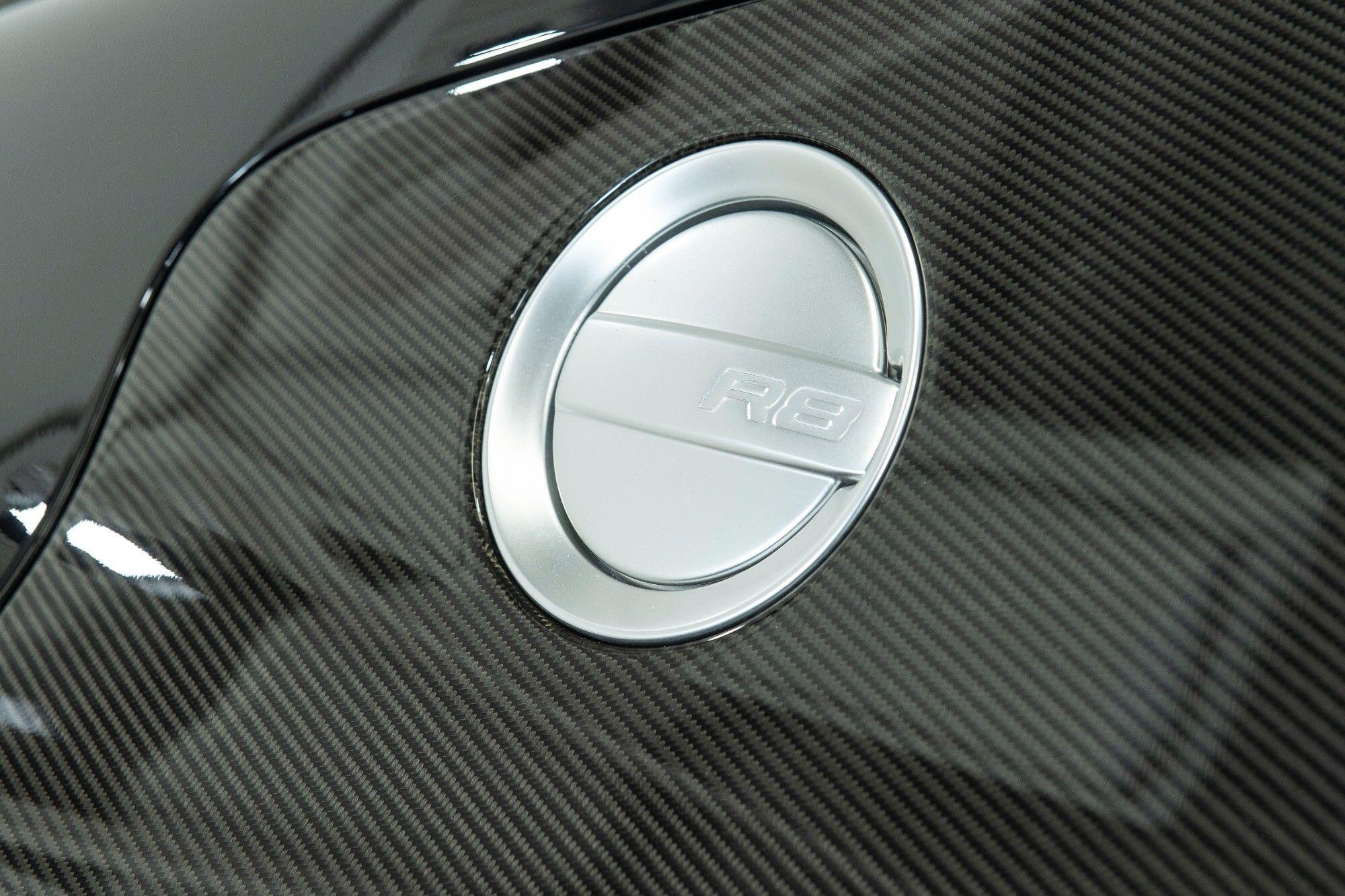 Audi R8 view 28