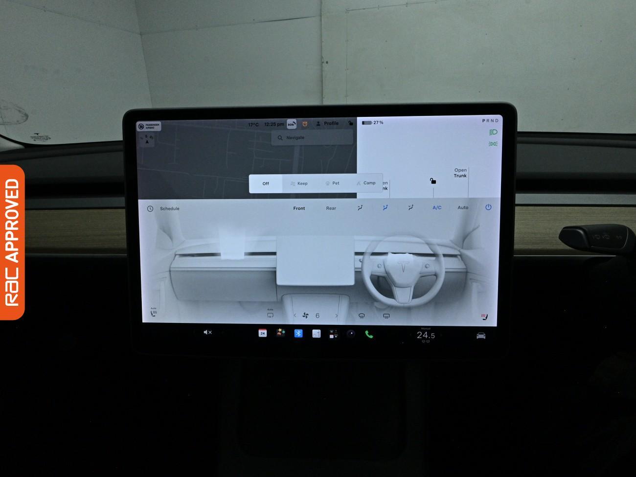 Tesla Model 3 view 20