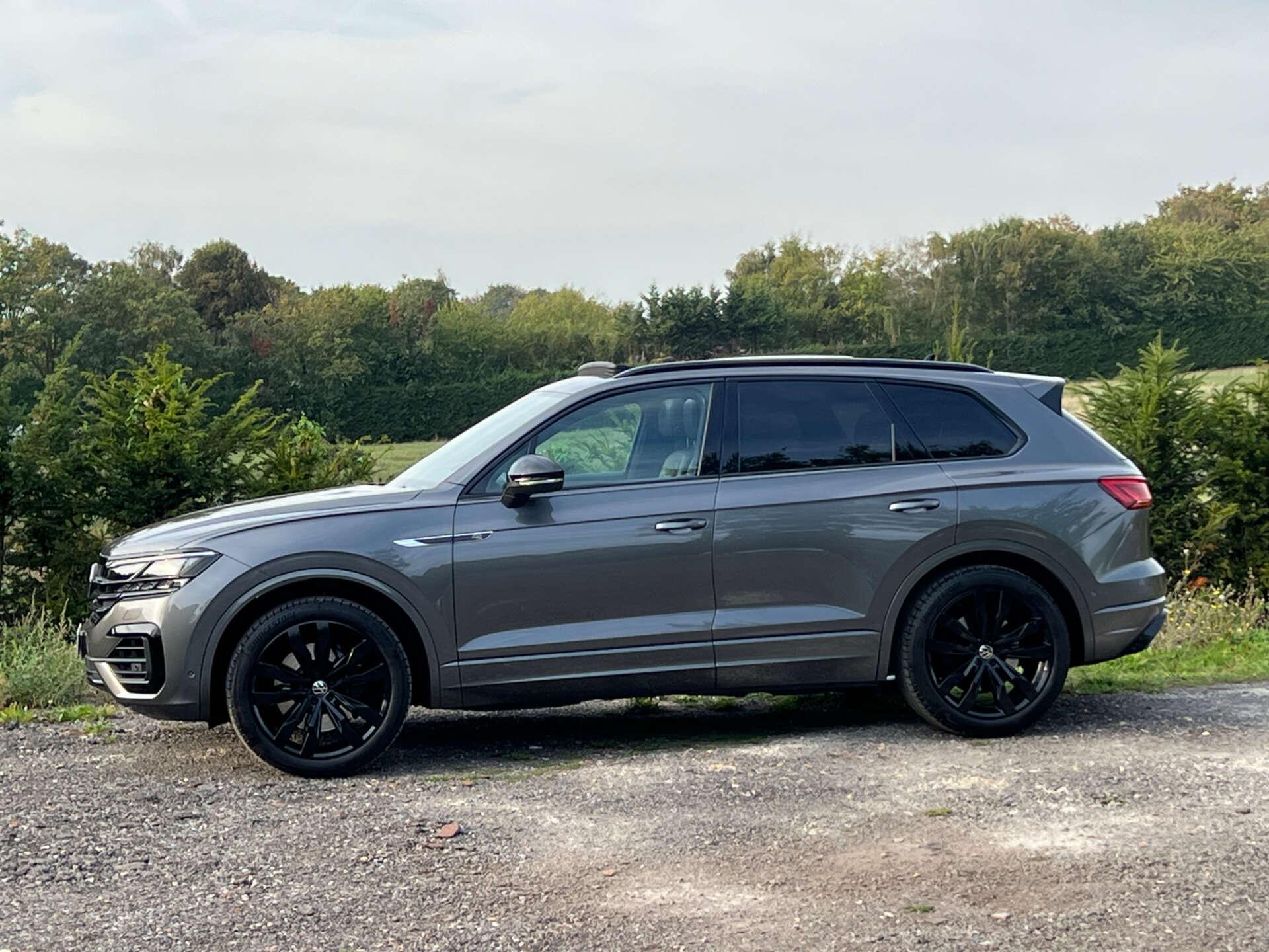 Volkswagen Touareg view 33